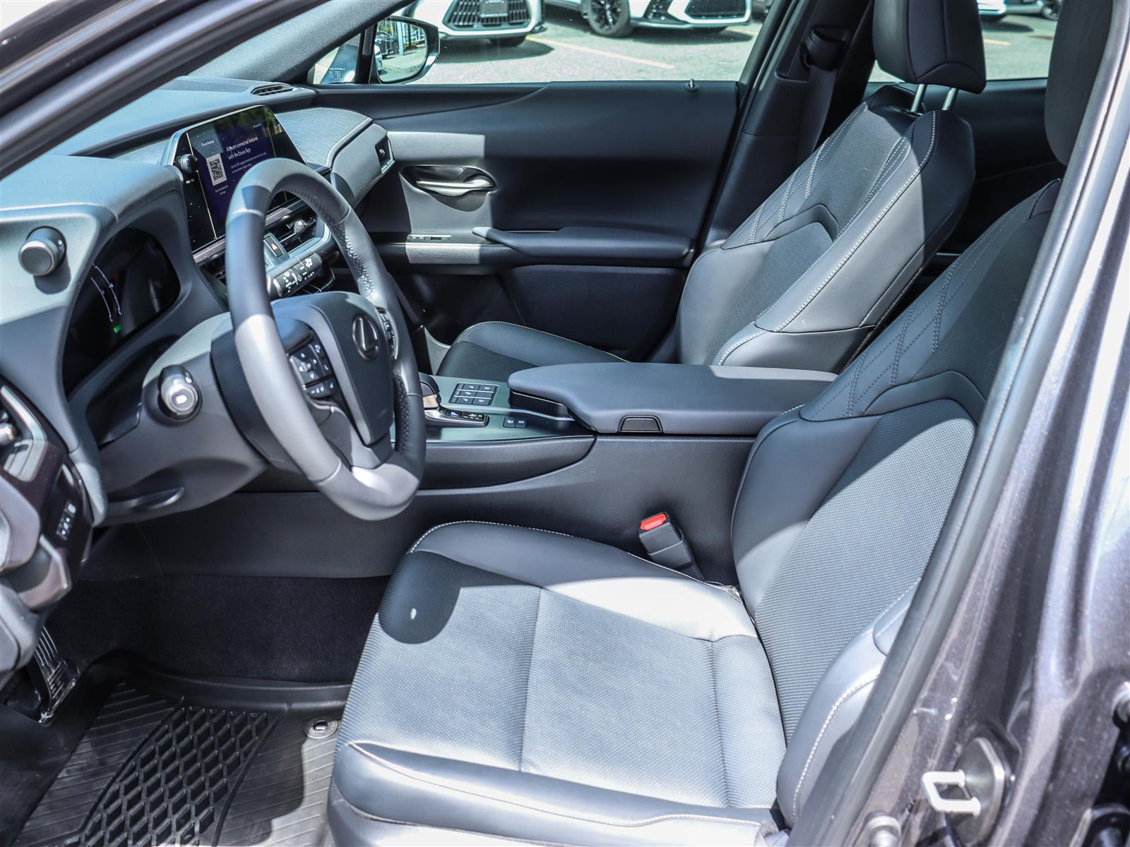 2025 Lexus UX 300H 10
