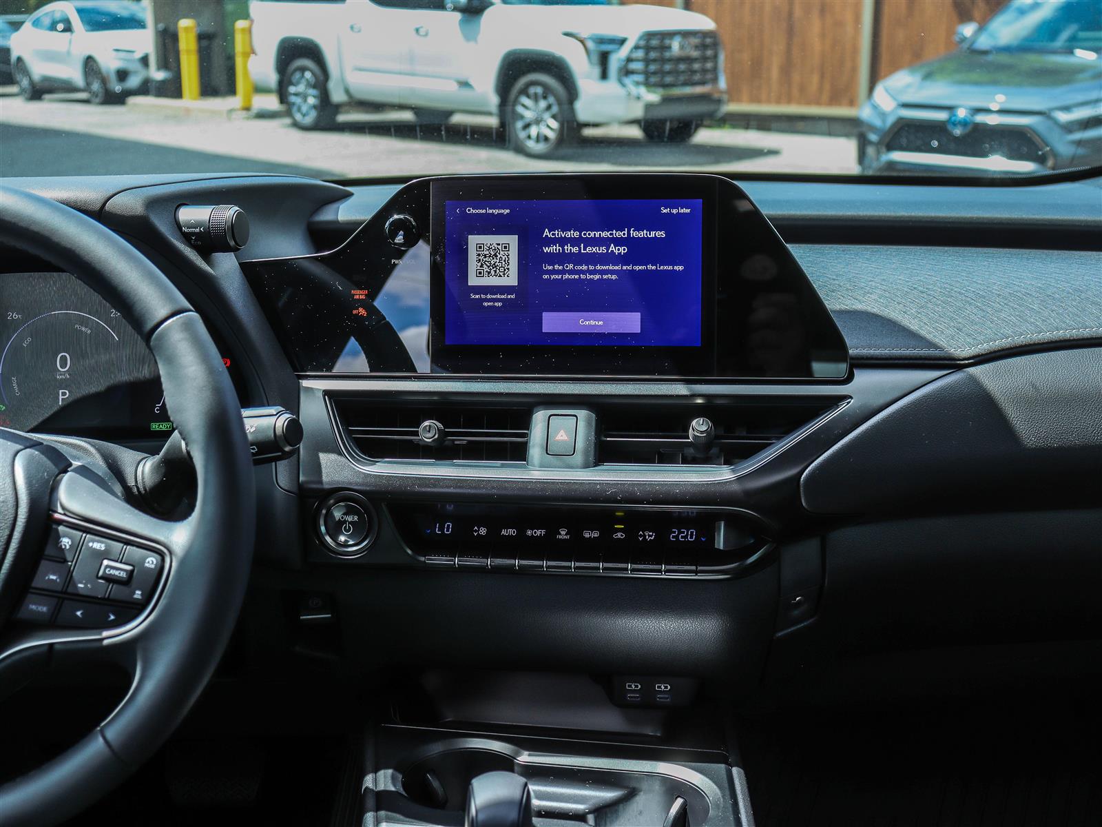 2025 Lexus UX 300H 14