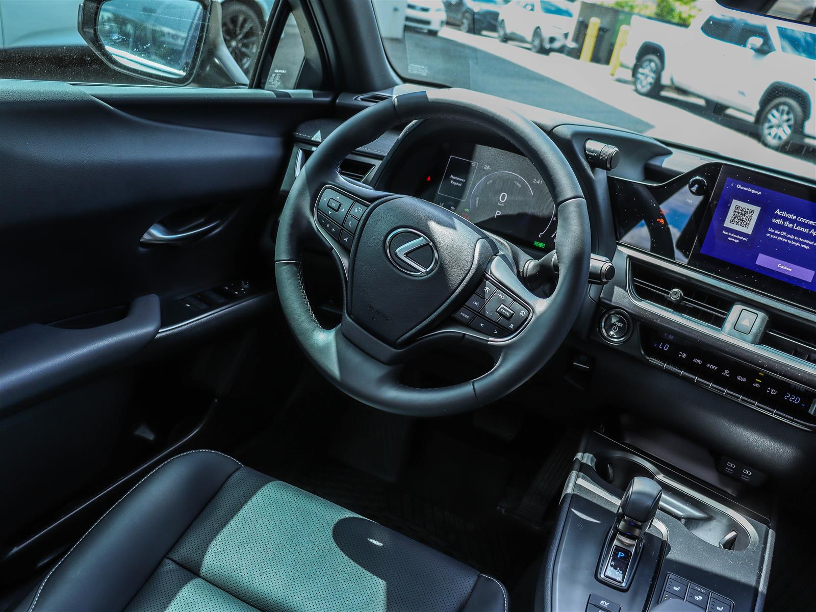 2025 Lexus UX 300H 15