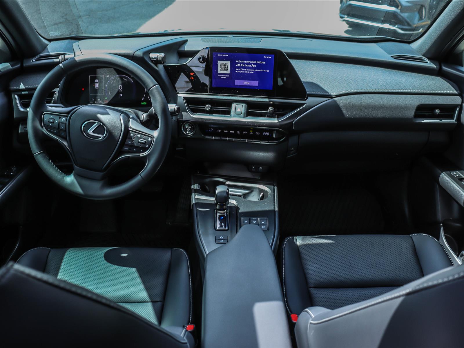 2025 Lexus UX 300H 16