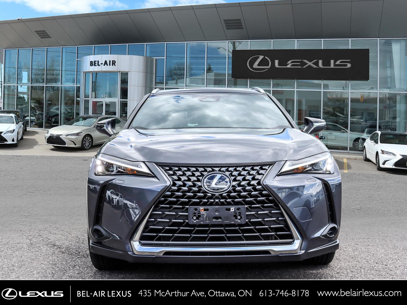 2025 Lexus UX 300H 1