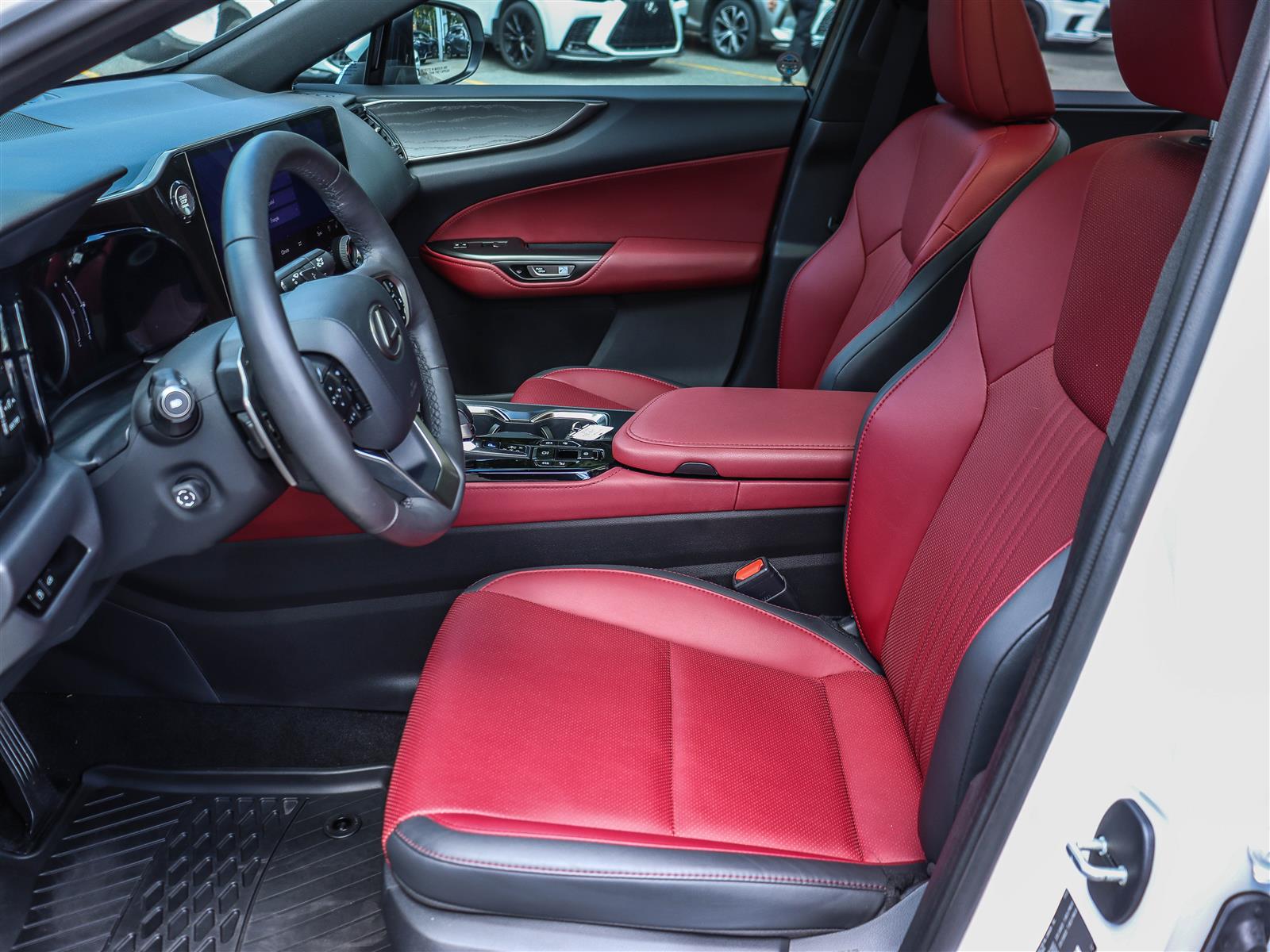 2023 Lexus NX 350 10