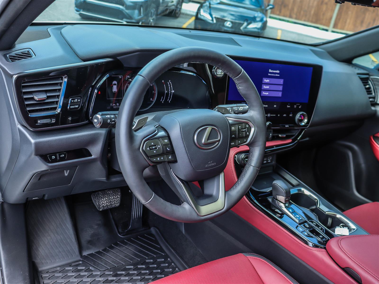 2023 Lexus NX 350 11