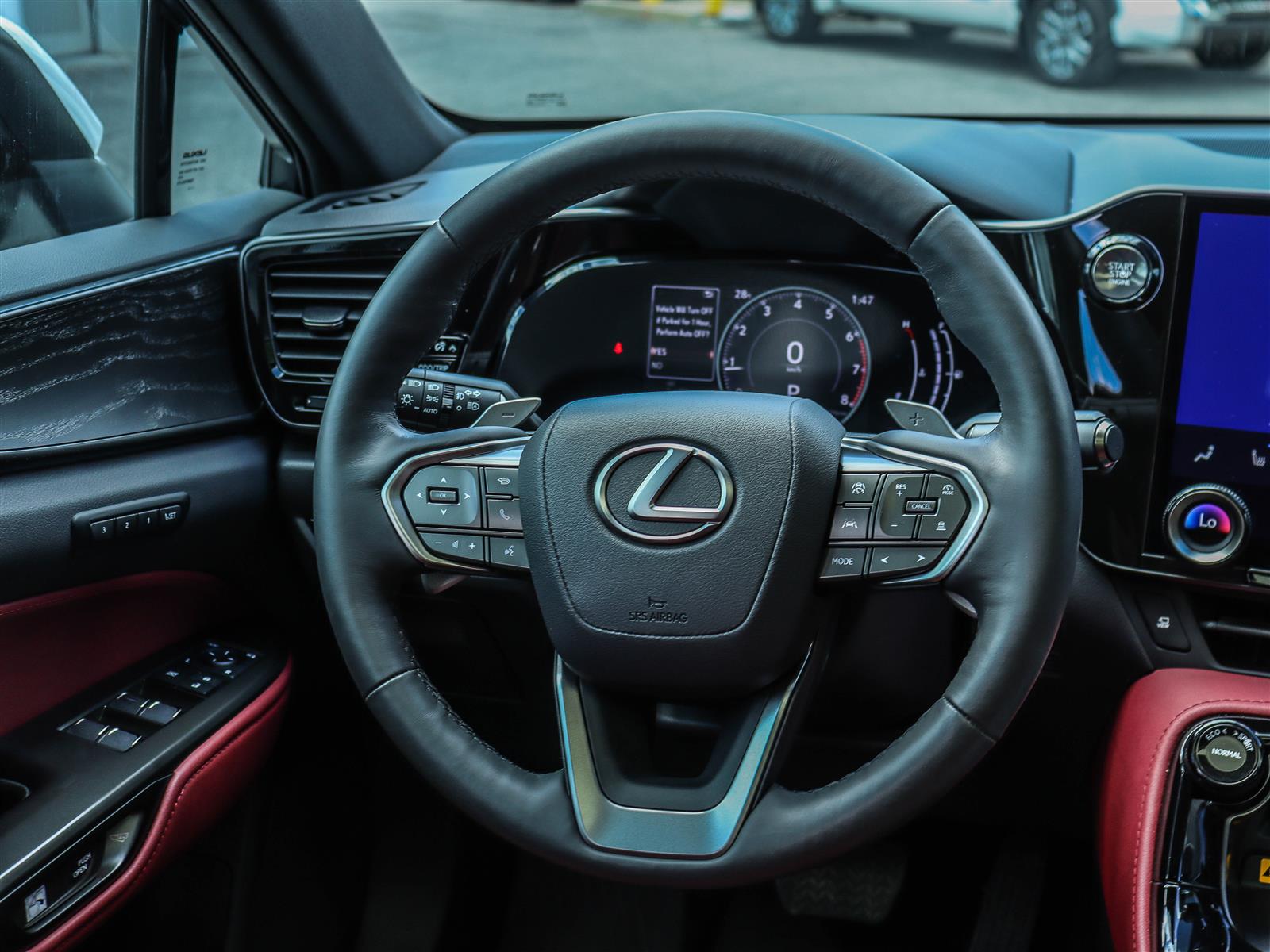 2023 Lexus NX 350 13