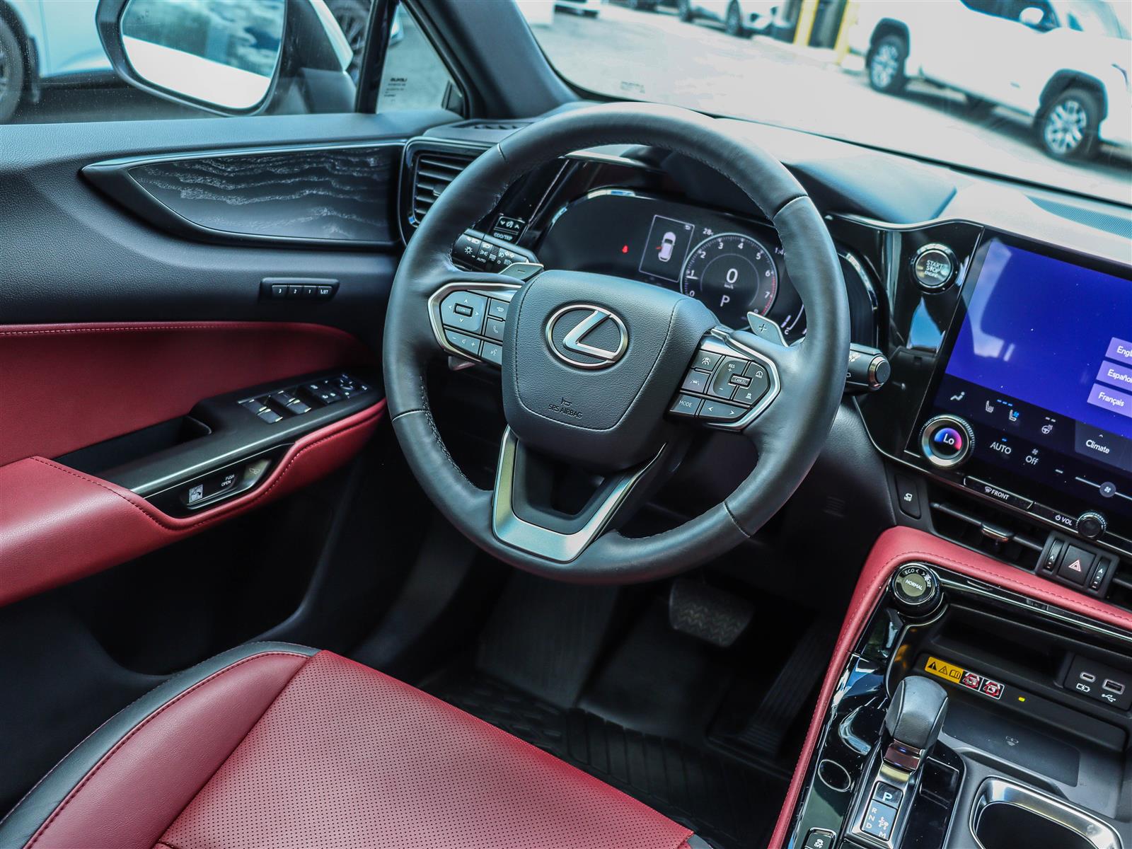 2023 Lexus NX 350 15