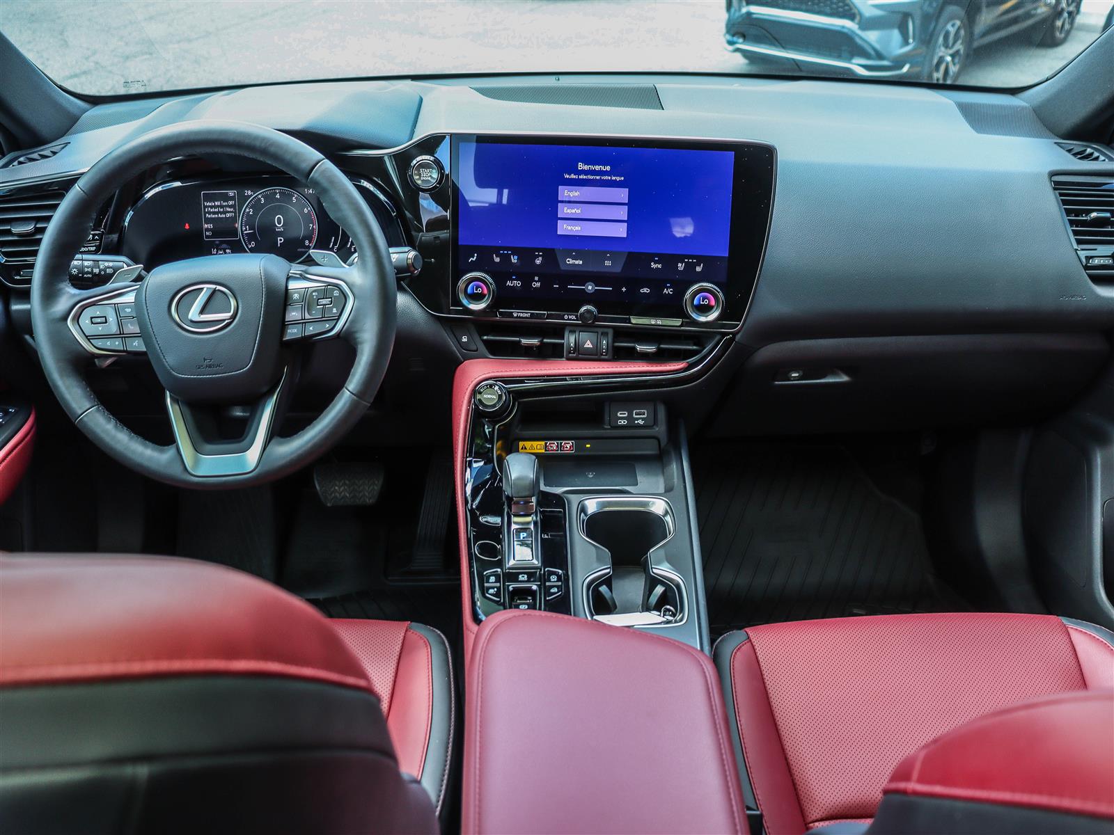 2023 Lexus NX 350 16