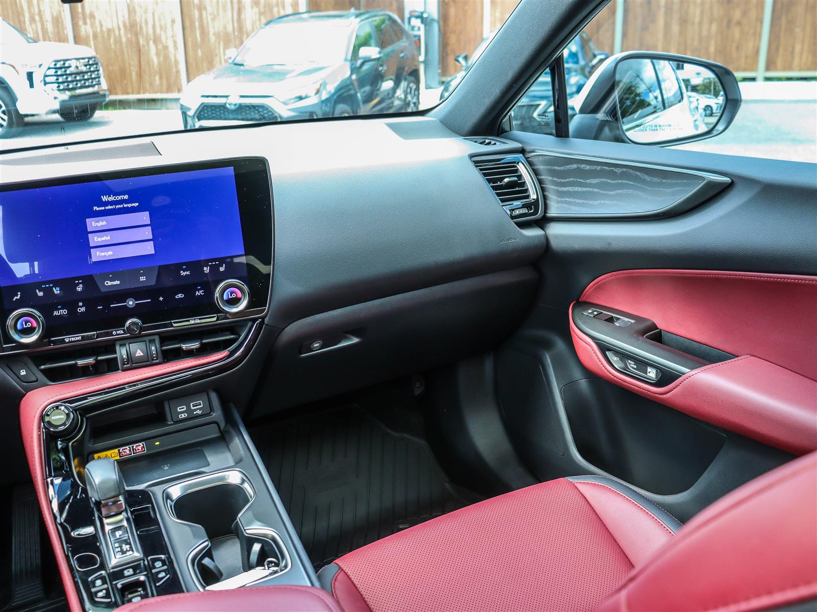 2023 Lexus NX 350 17