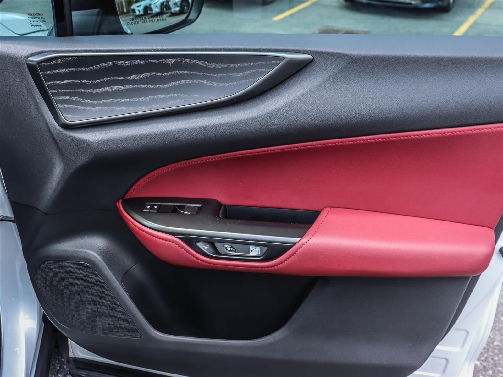 2023 Lexus NX 350 19