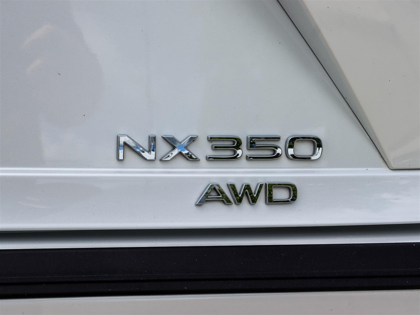 2023 Lexus NX 350 23