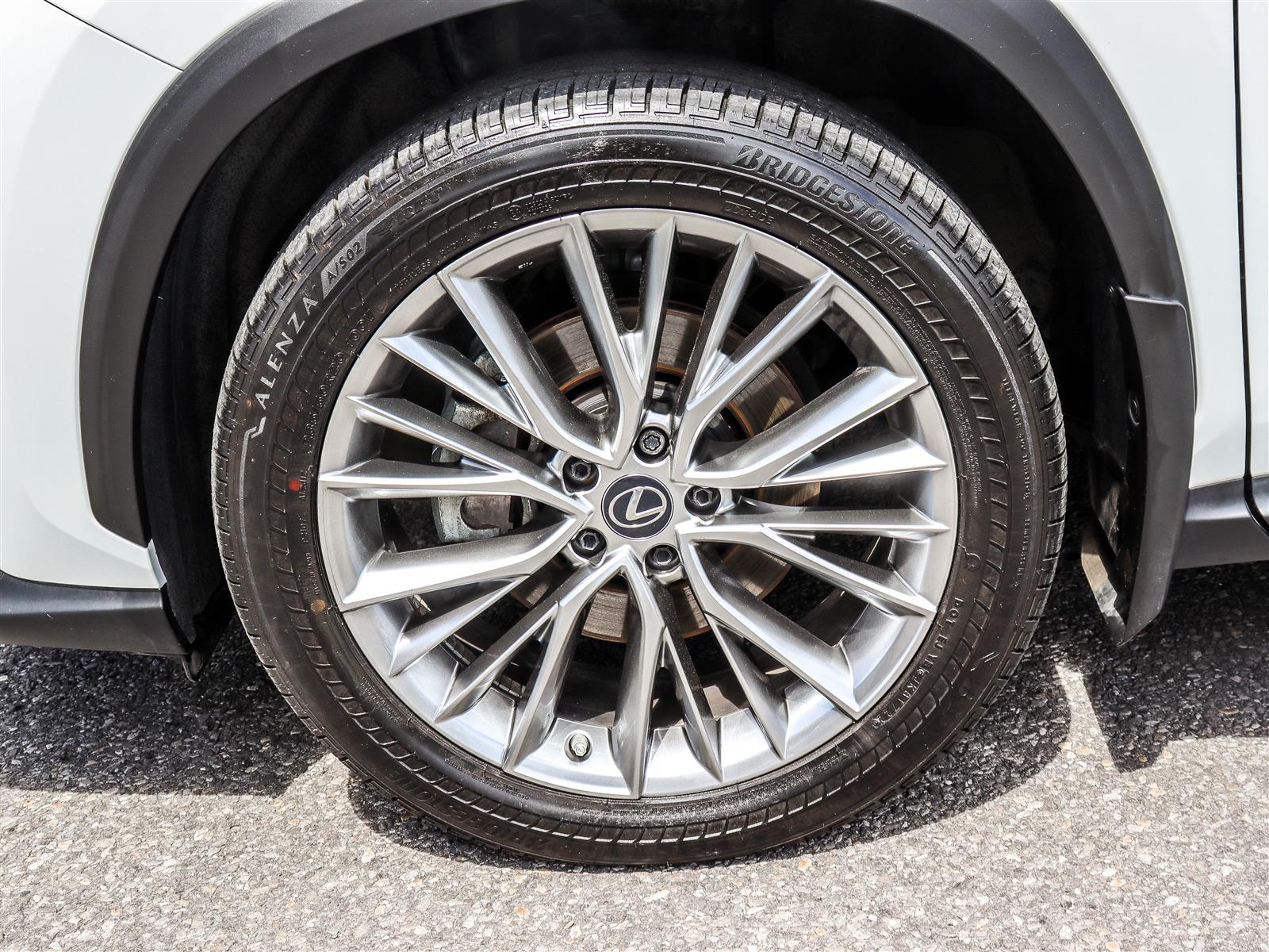 2023 Lexus NX 350 24