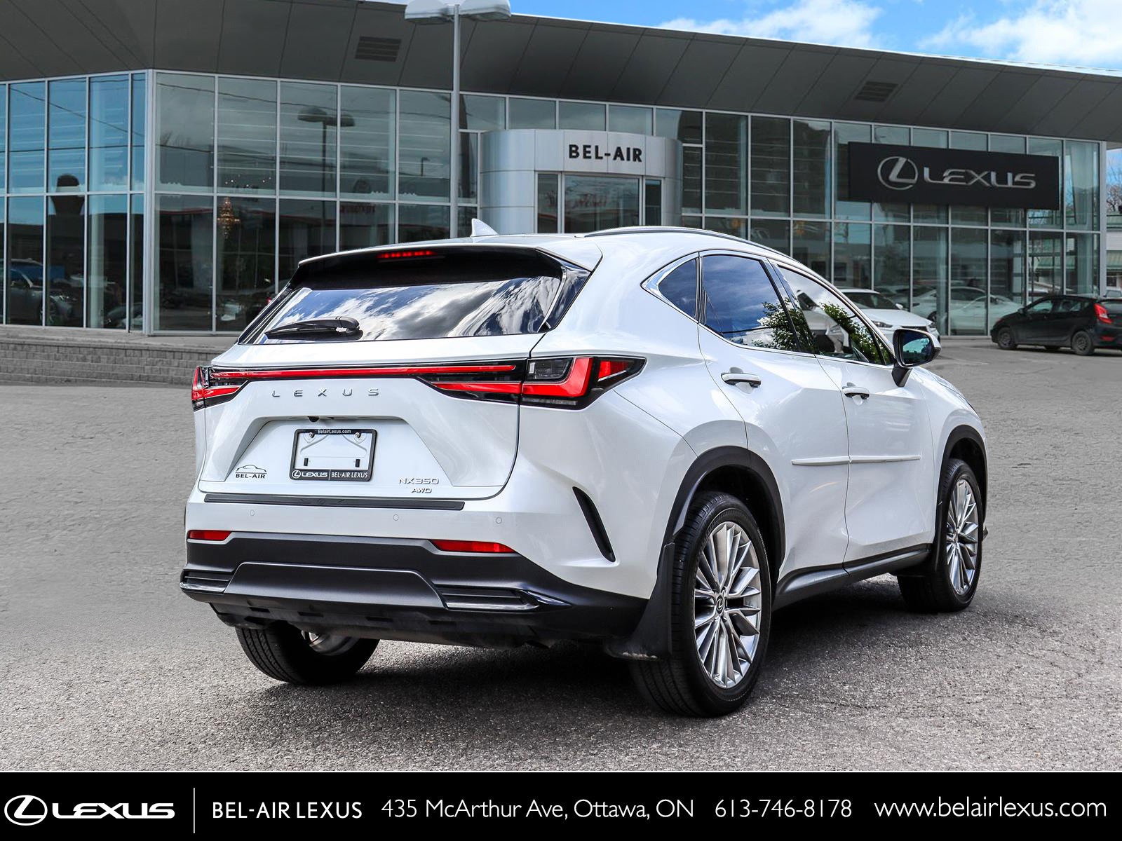 2023 Lexus NX 350 4
