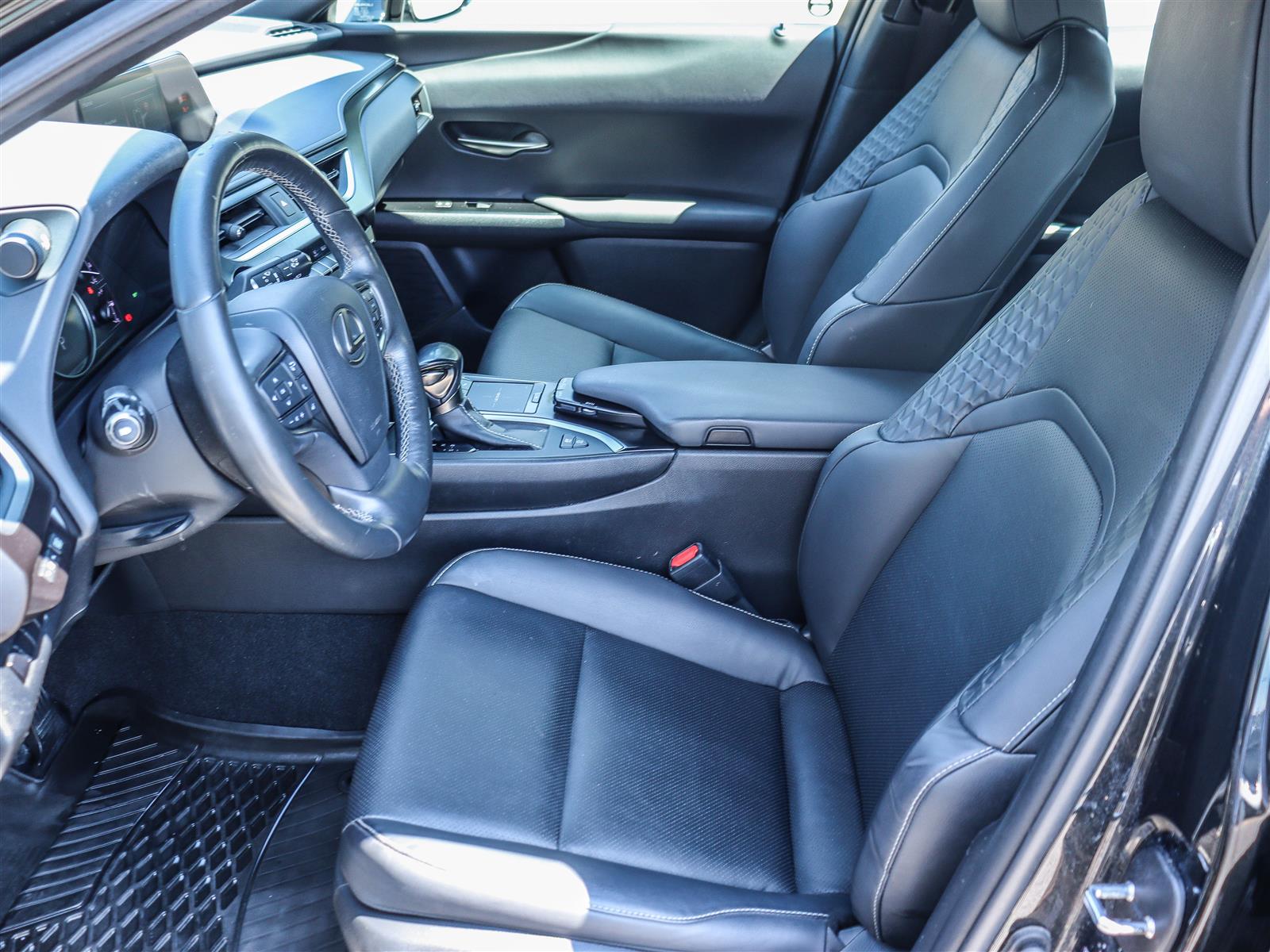 2020 Lexus UX 250H 10