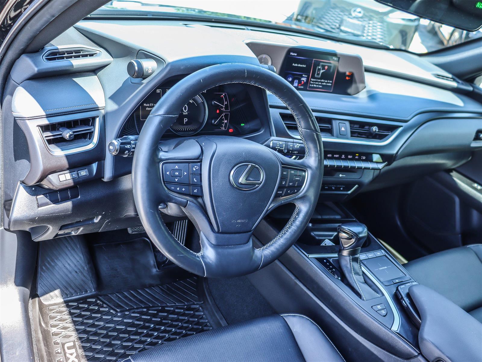 2020 Lexus UX 250H 11