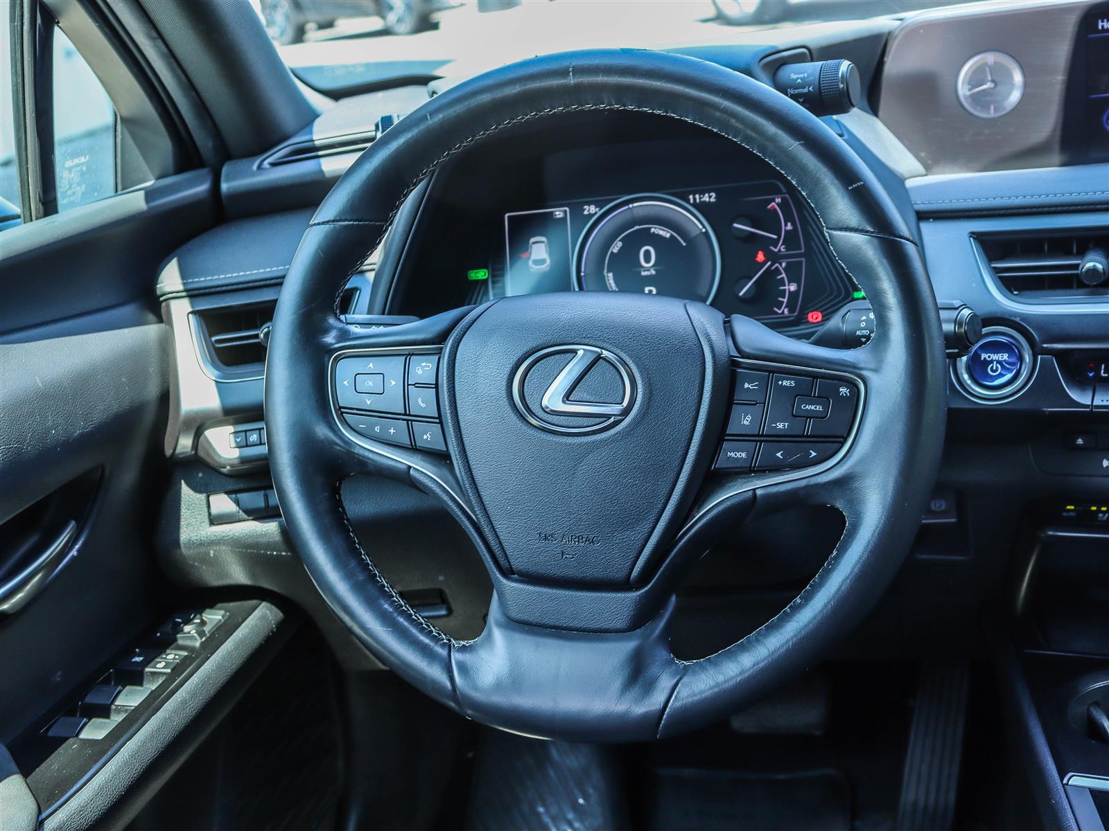 2020 Lexus UX 250H 13