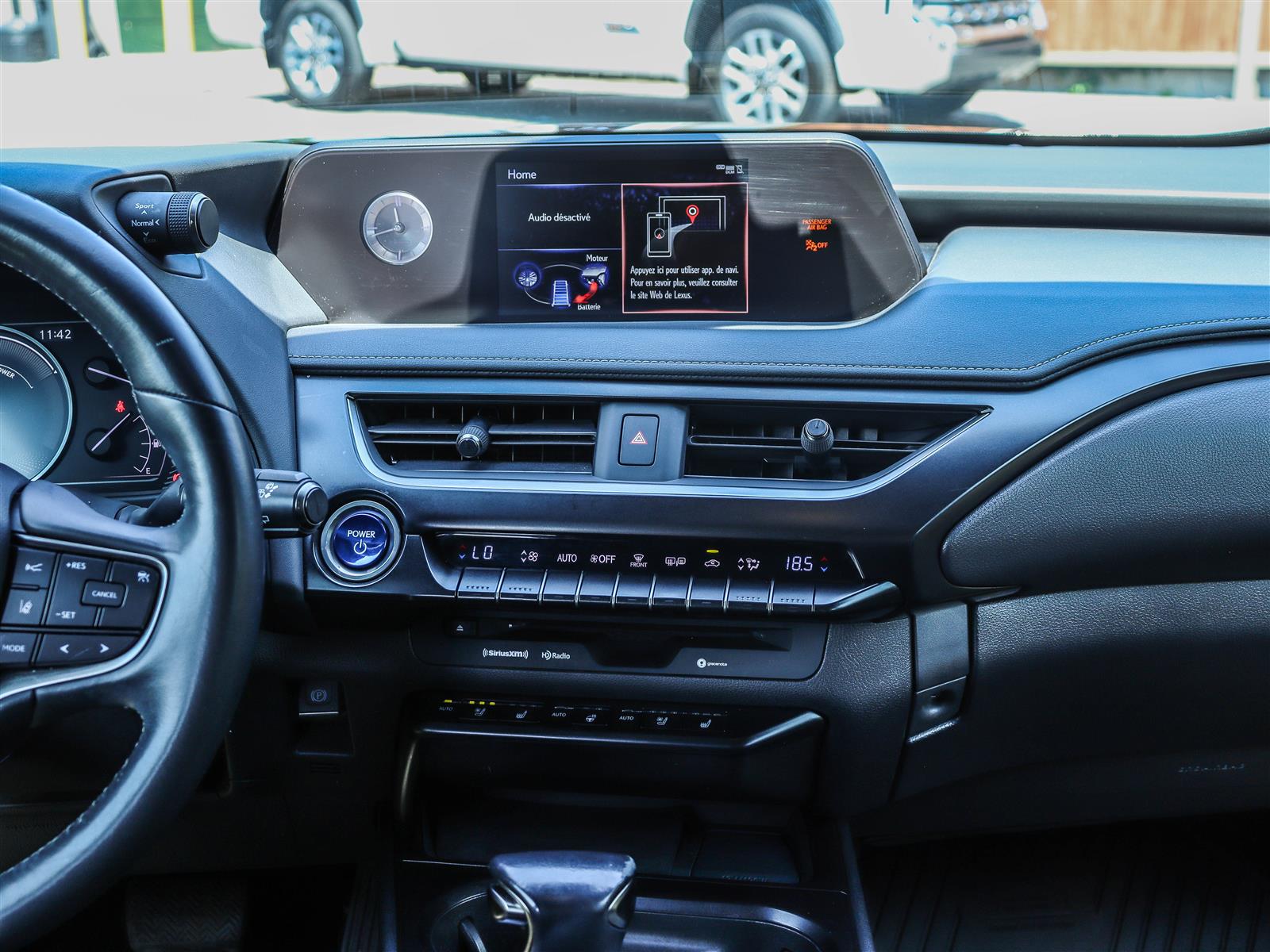2020 Lexus UX 250H 14