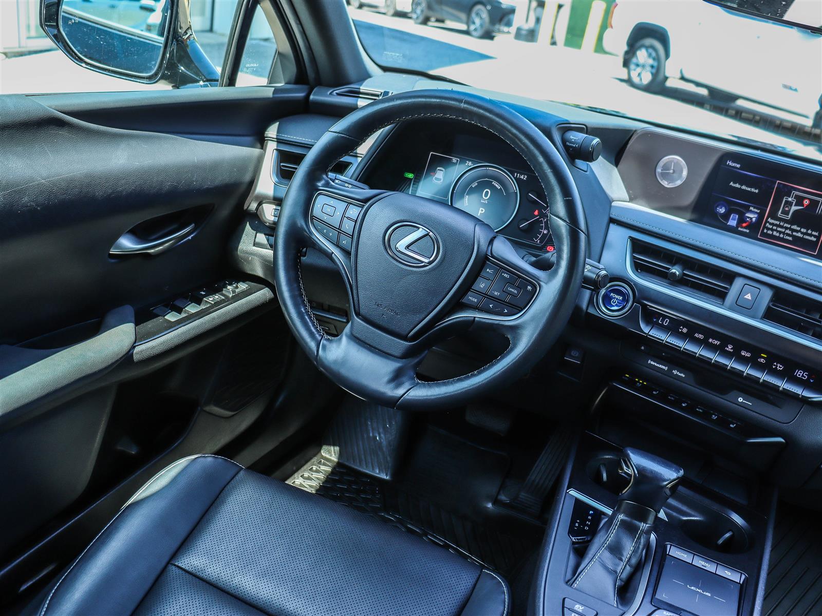 2020 Lexus UX 250H 15