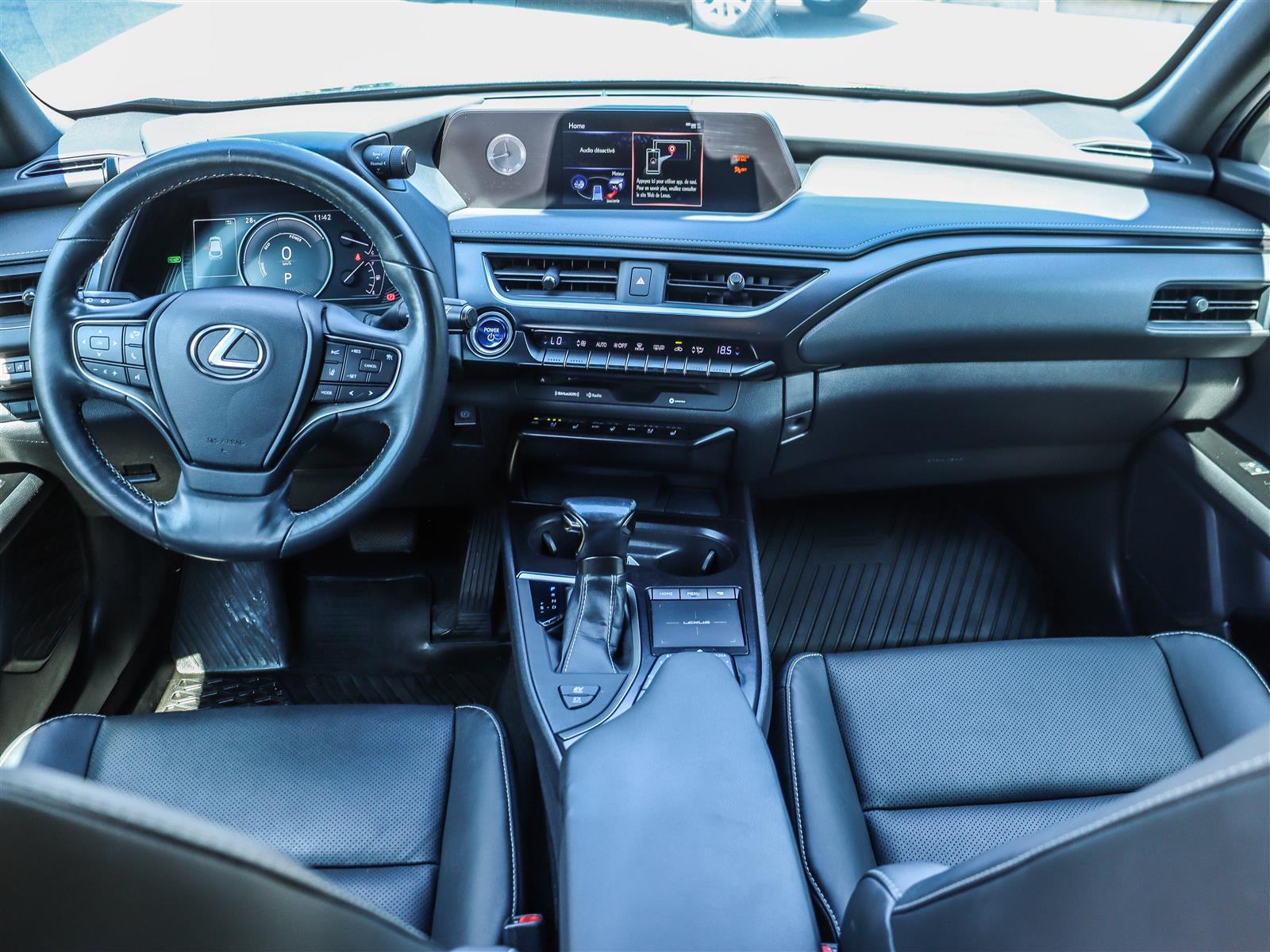 2020 Lexus UX 250H 16