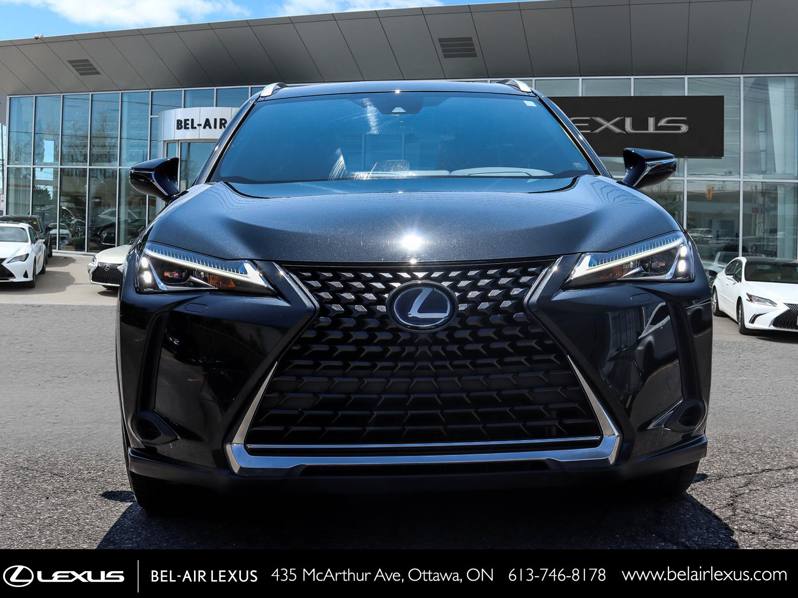 Lexus UX 250H