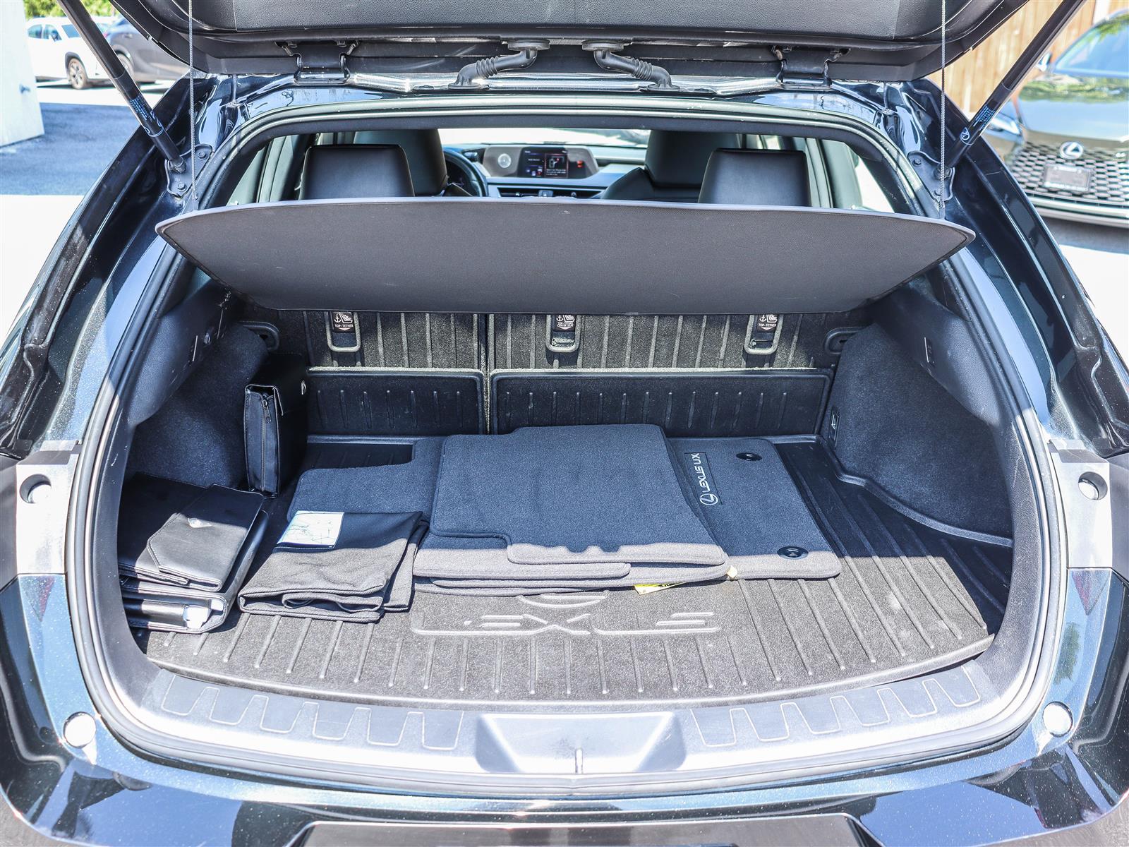 2020 Lexus UX 250H 21