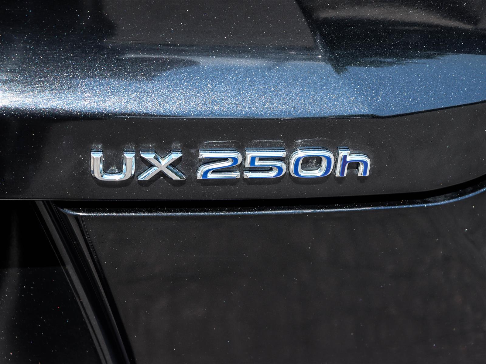 2020 Lexus UX 250H 22