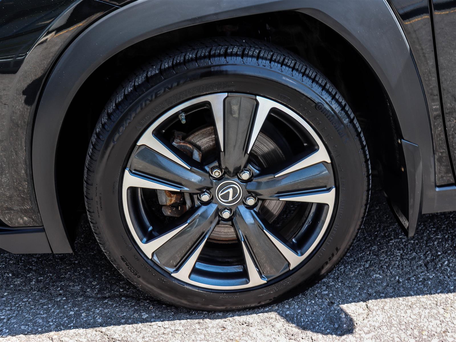 2020 Lexus UX 250H 23