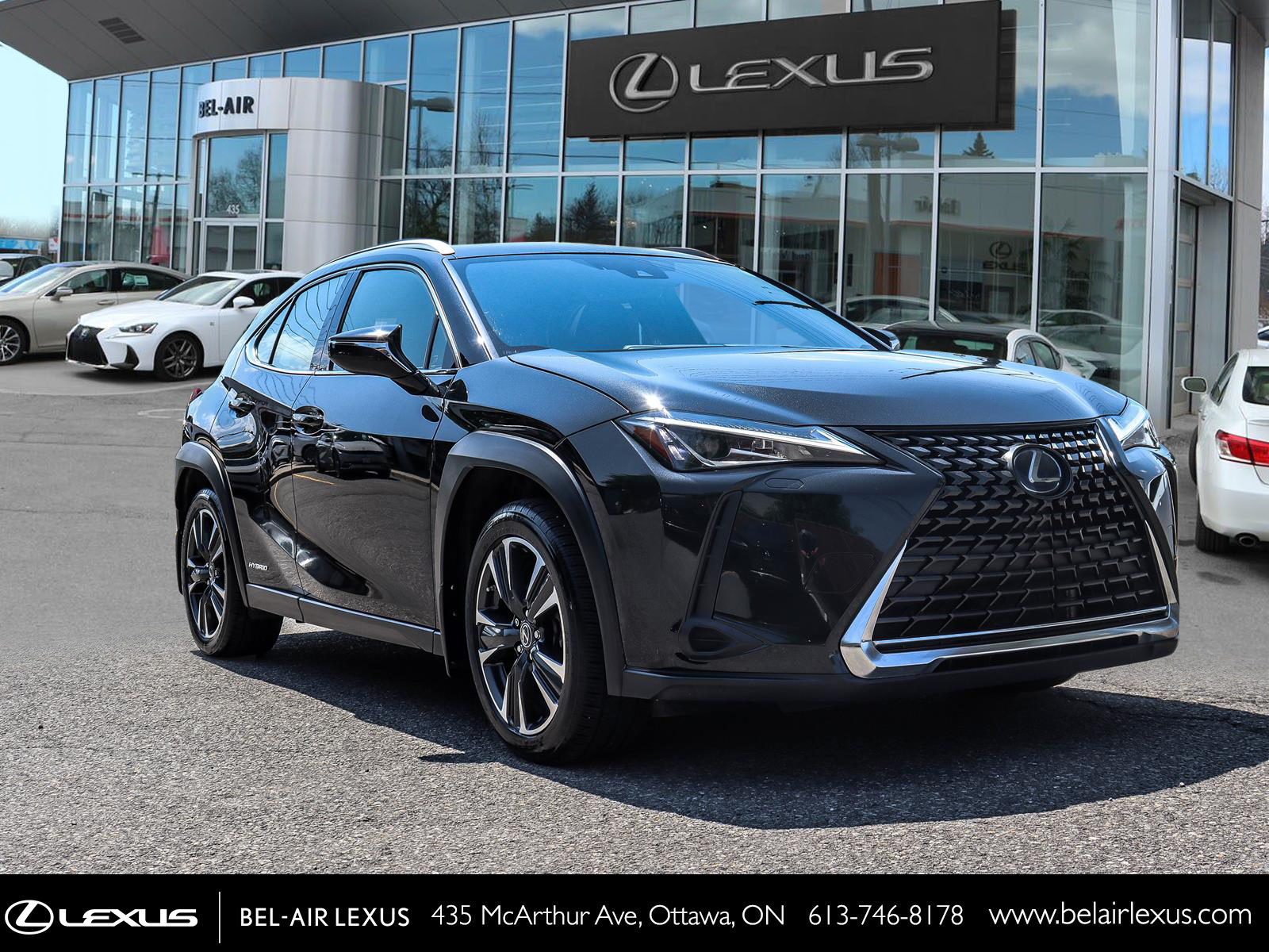 Lexus UX 250H