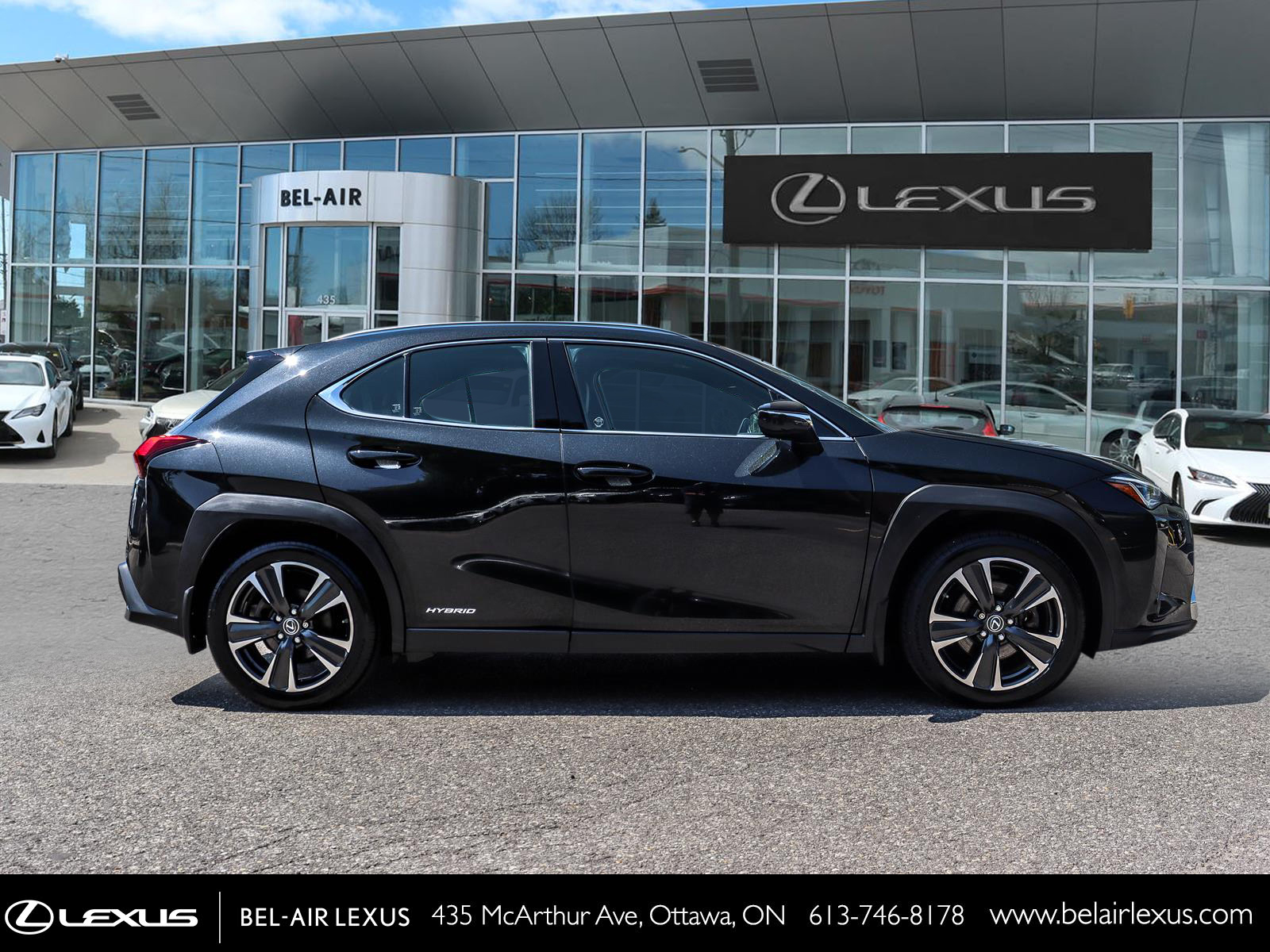 Lexus UX 250H