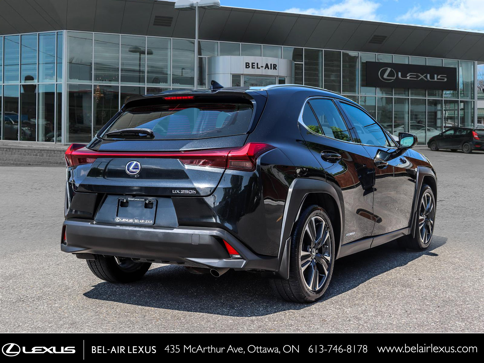 Lexus UX 250H