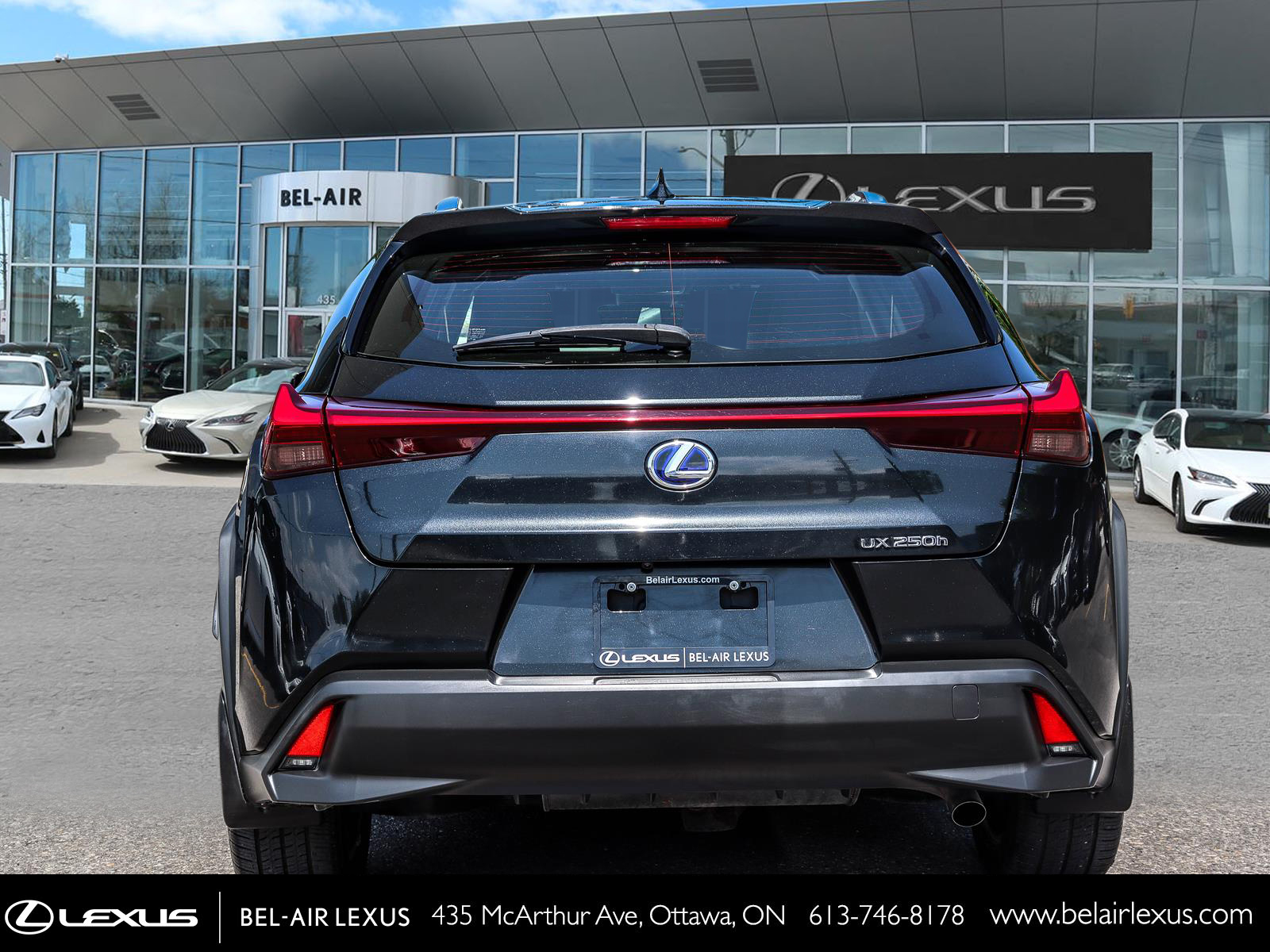 Lexus UX 250H