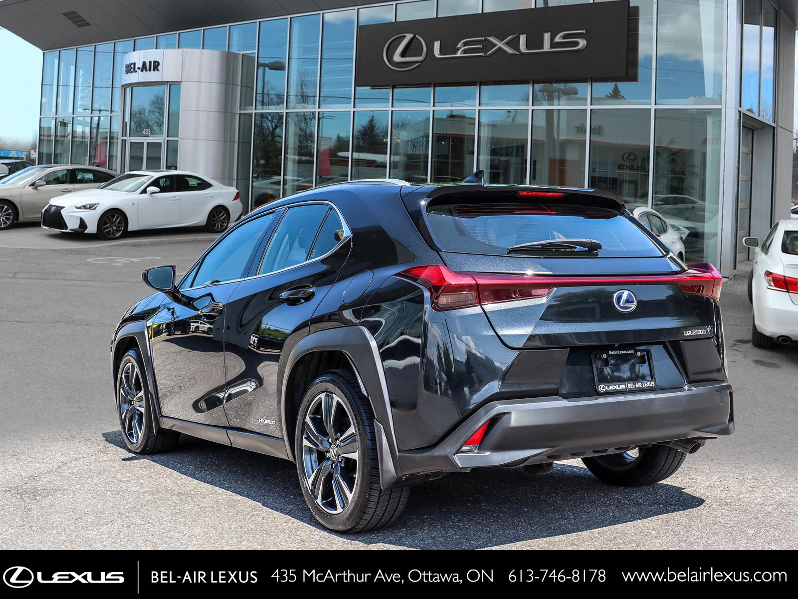 Lexus UX 250H