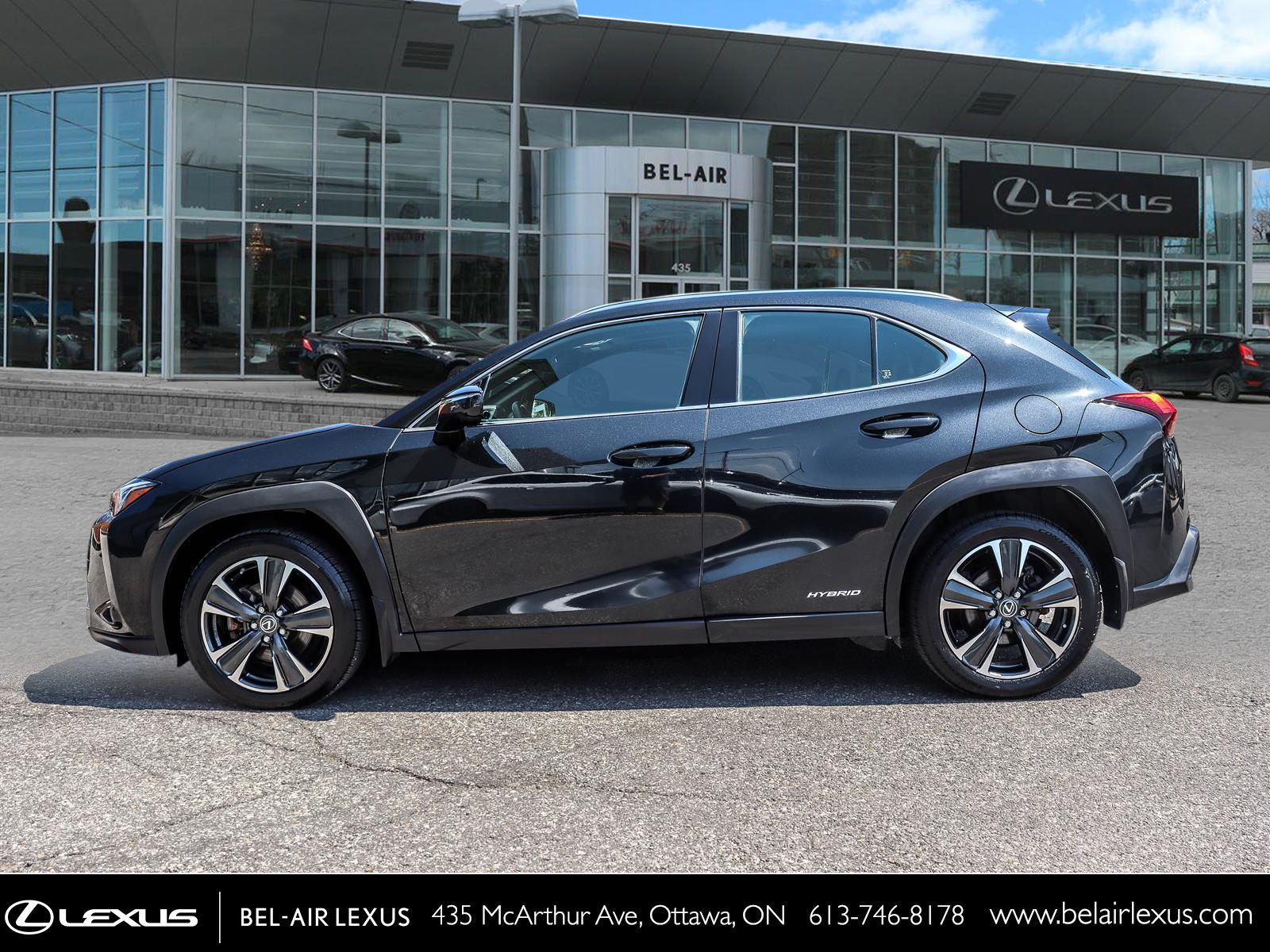 Lexus UX 250H