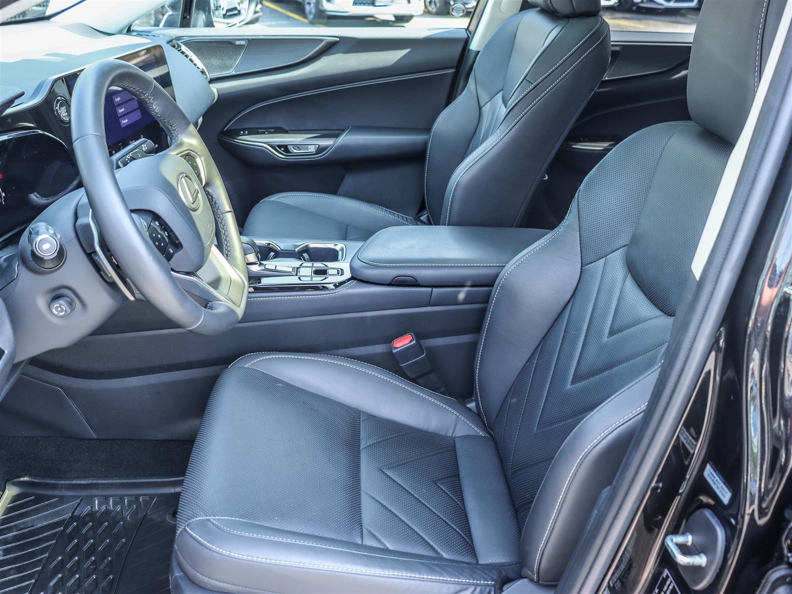 2023 Lexus NX 350 10