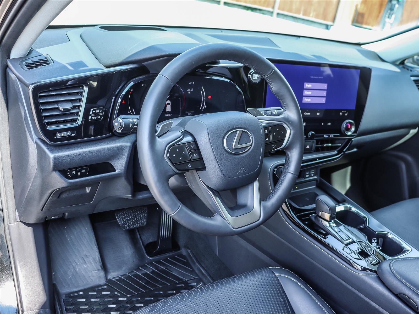 2023 Lexus NX 350 11