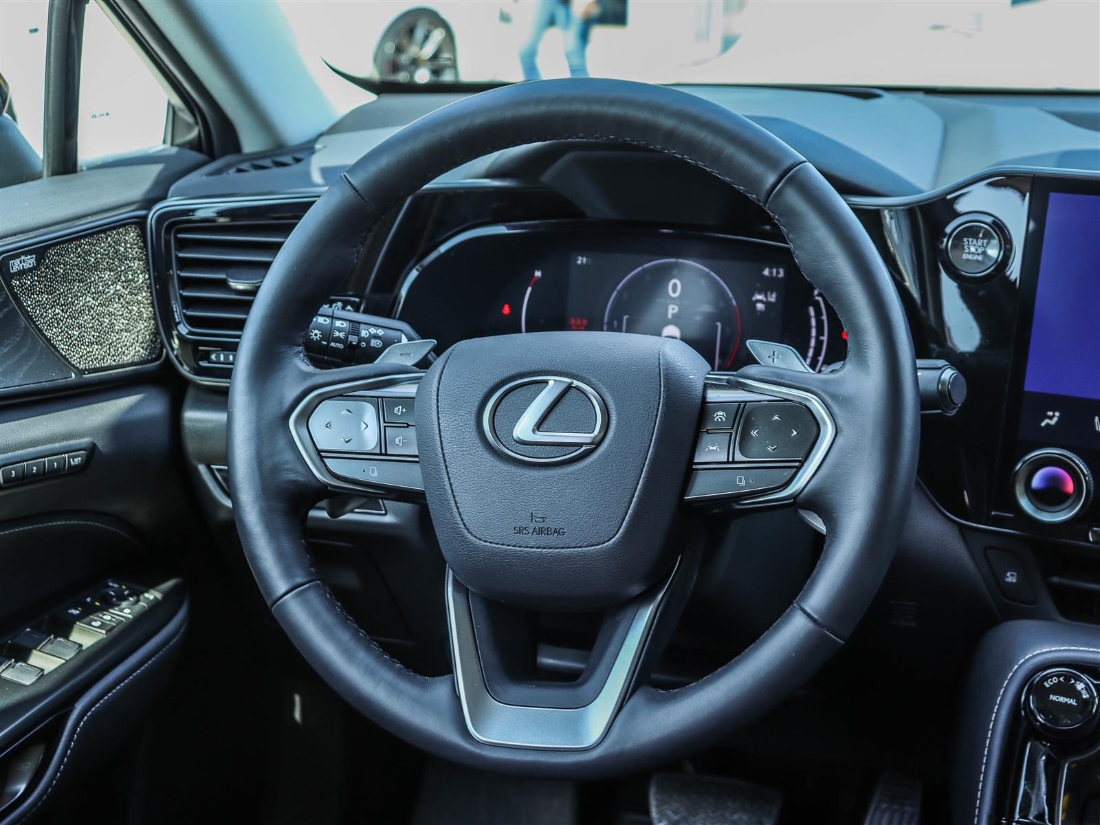 2023 Lexus NX 350 13
