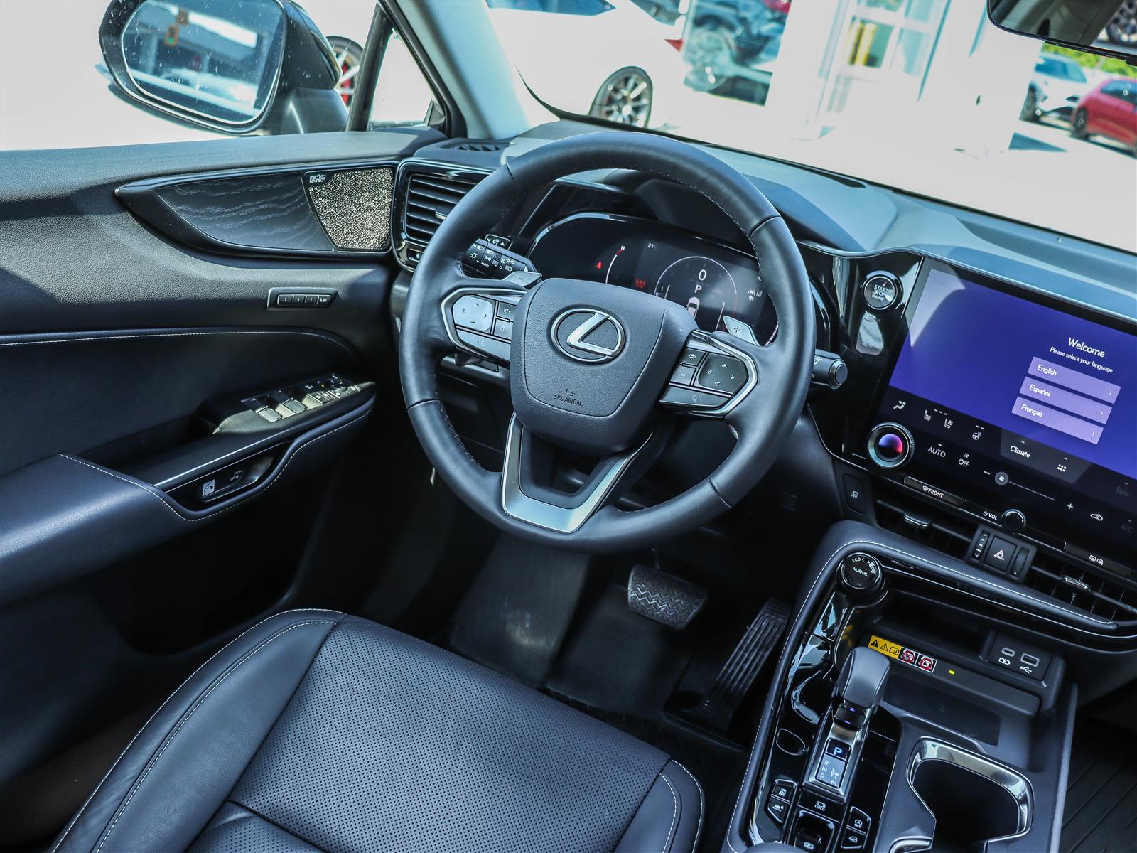 2023 Lexus NX 350 15