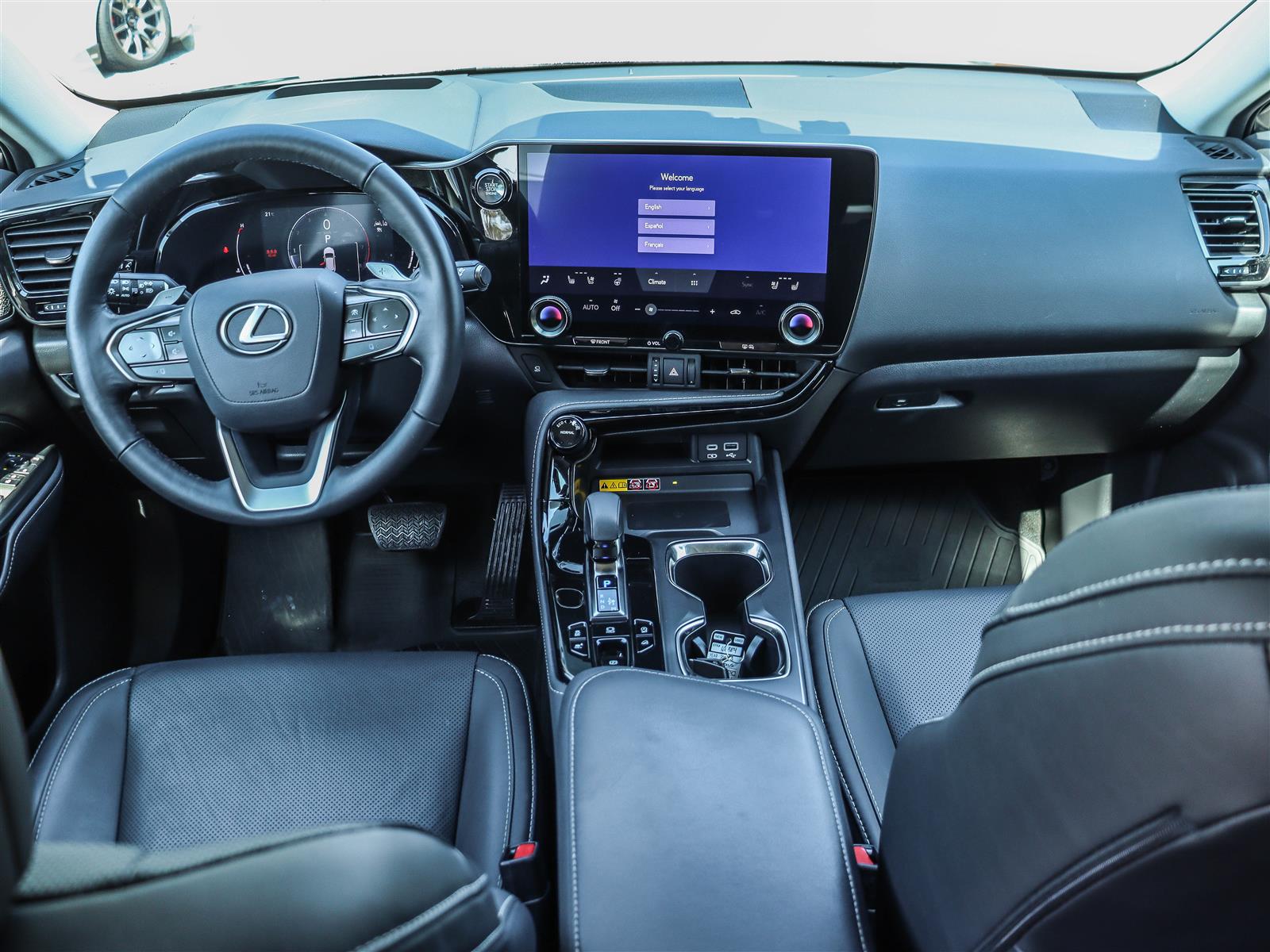 2023 Lexus NX 350 16