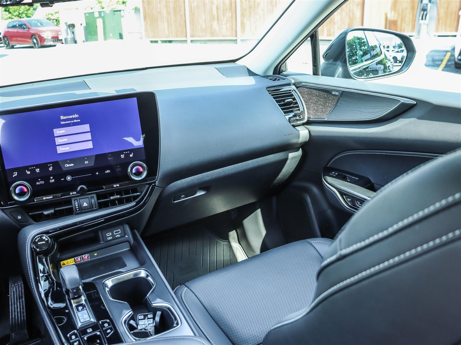 2023 Lexus NX 350 17