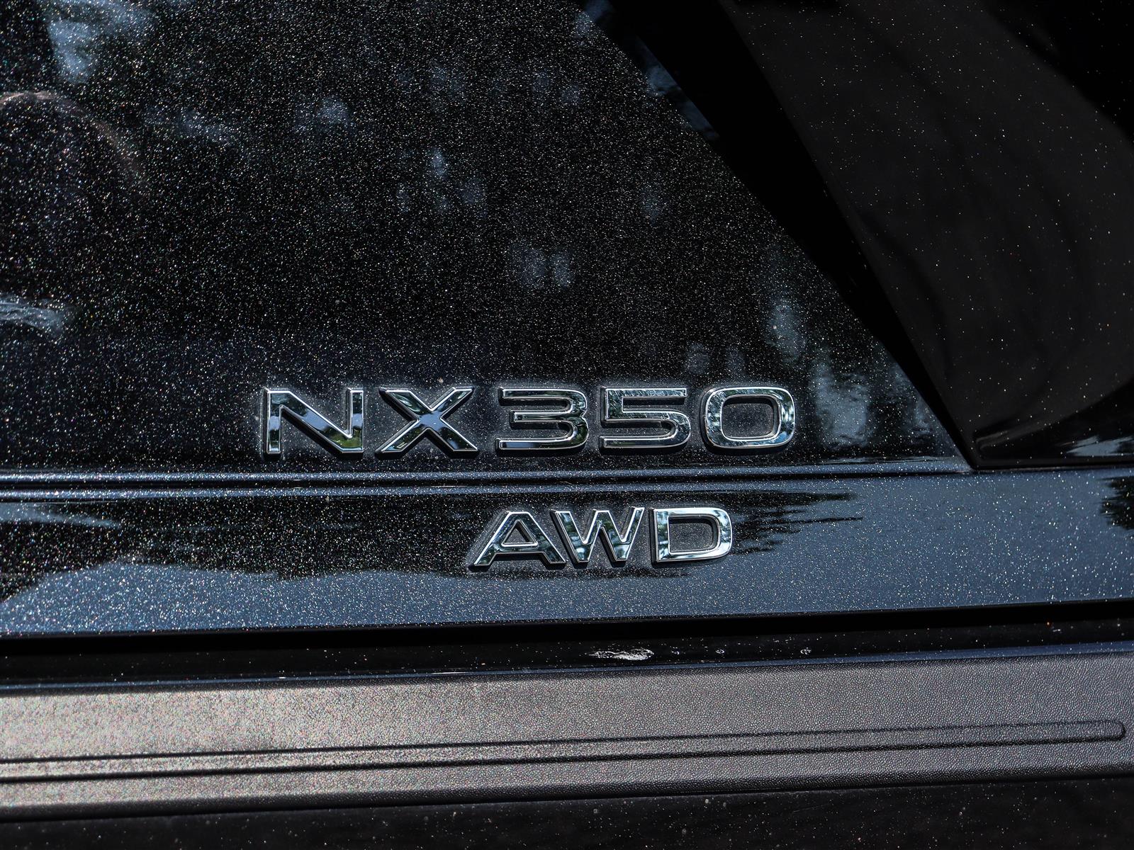2023 Lexus NX 350 23