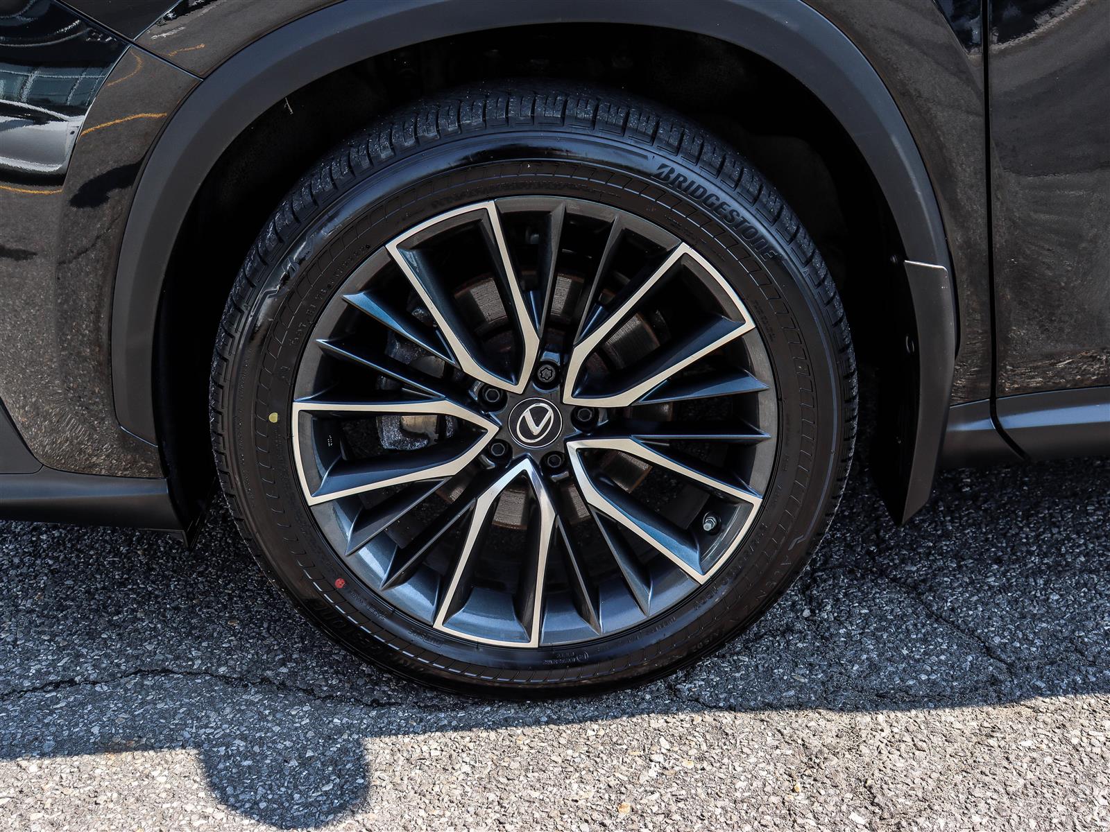 2023 Lexus NX 350 24