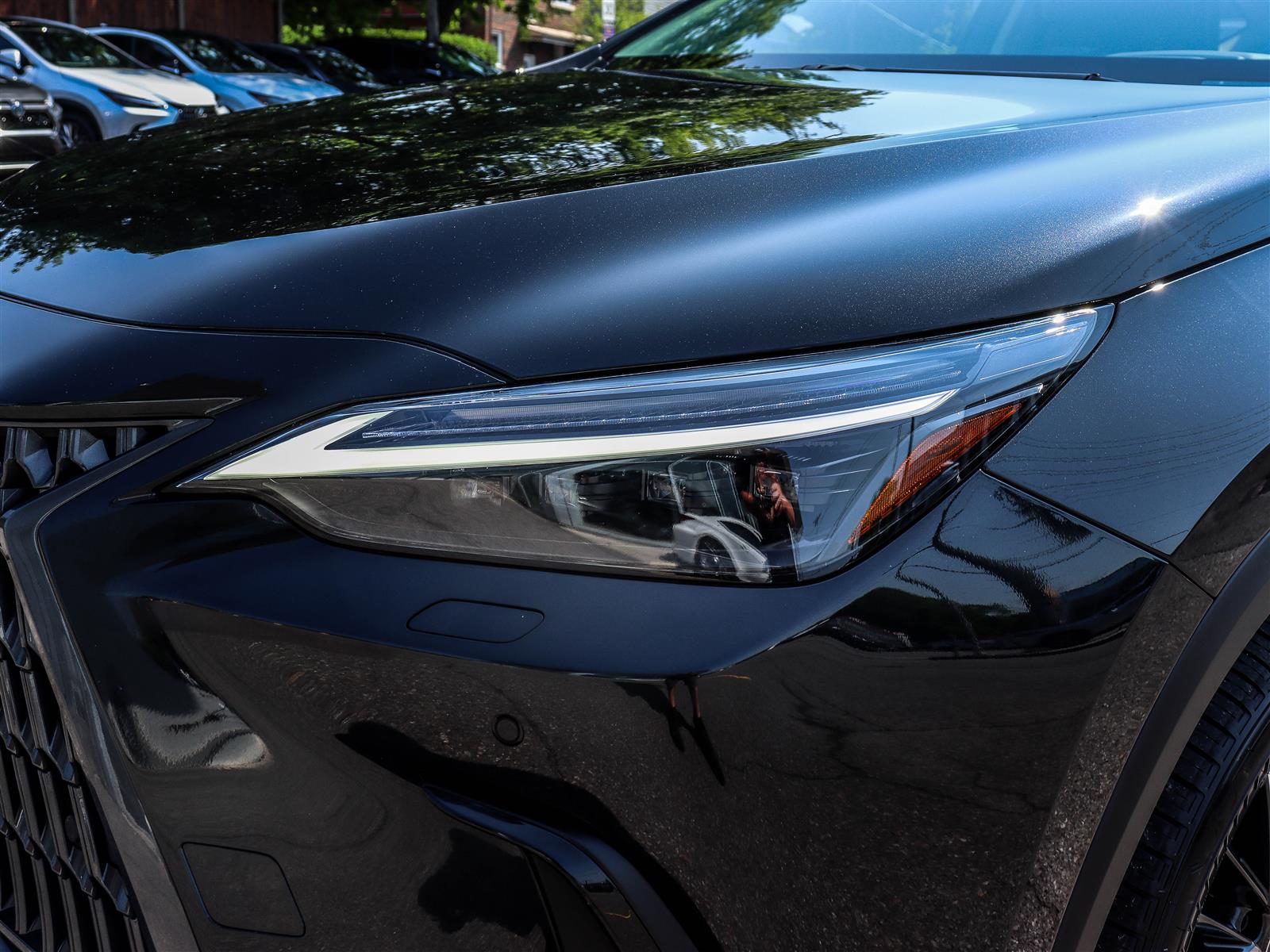 2023 Lexus NX 350 25