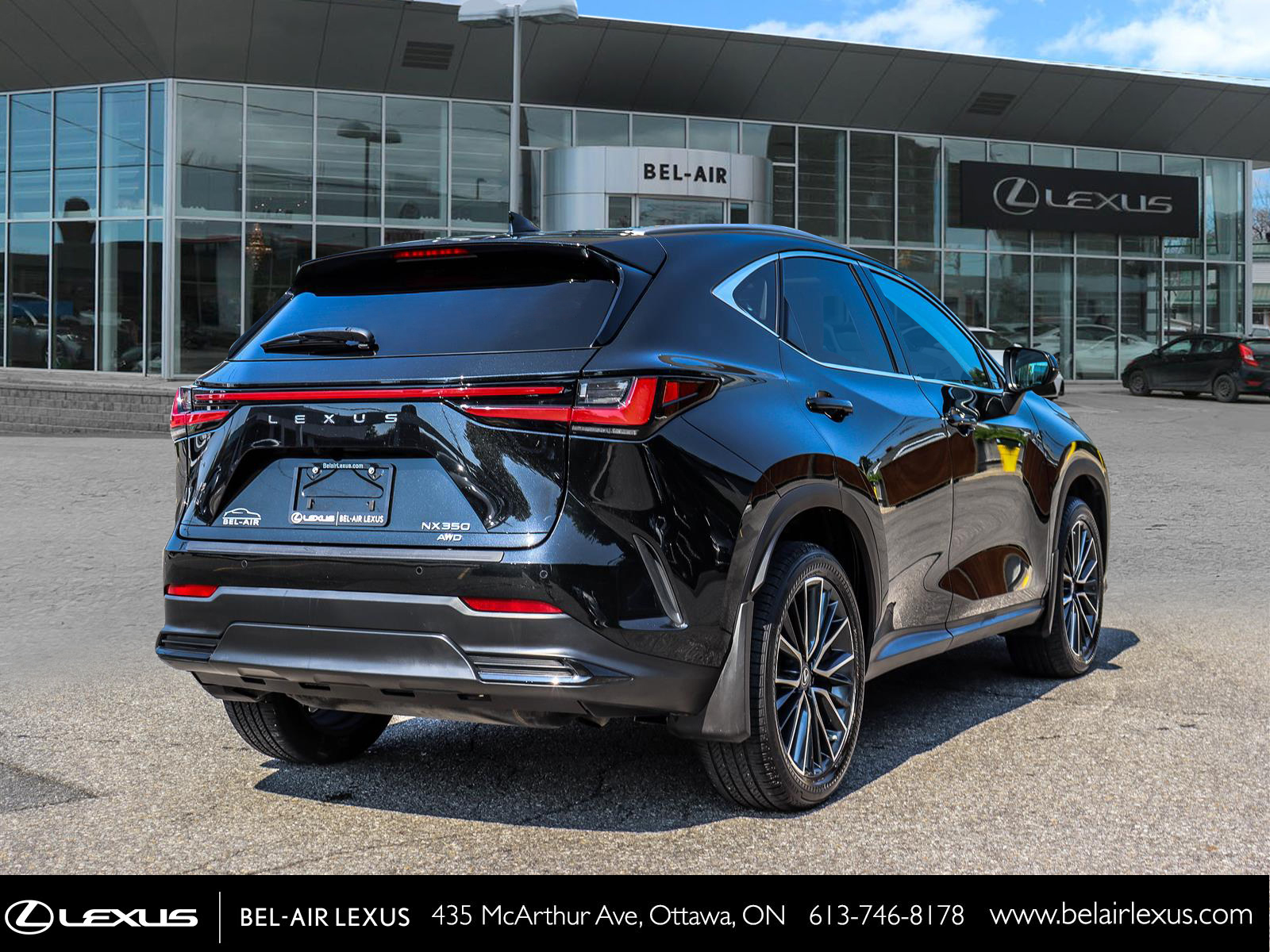 2023 Lexus NX 350 4