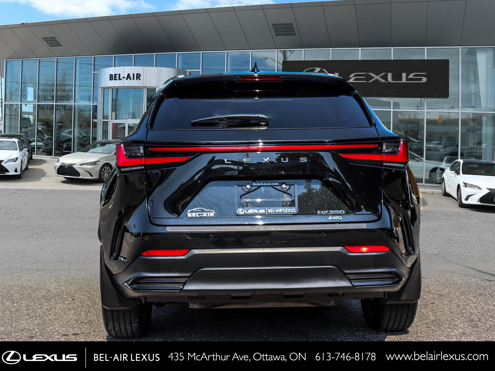 2023 Lexus NX 350 5