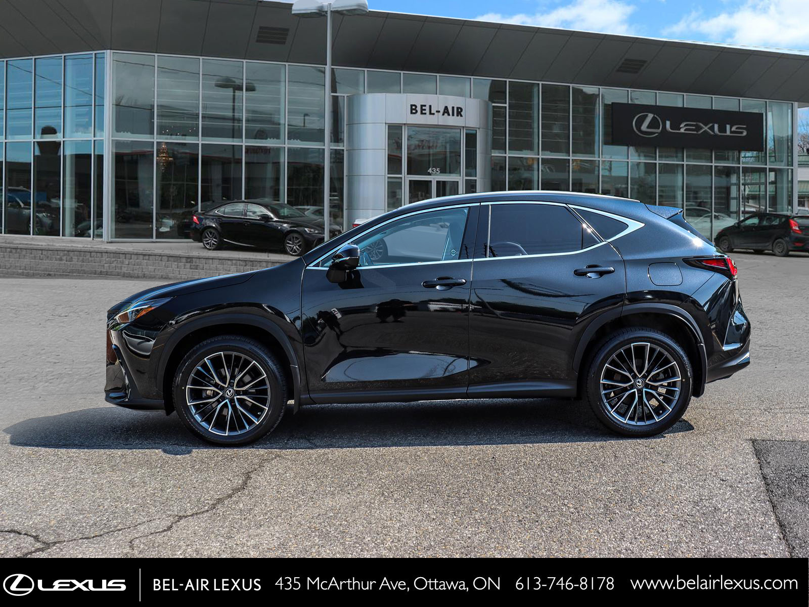 2023 Lexus NX 350 7