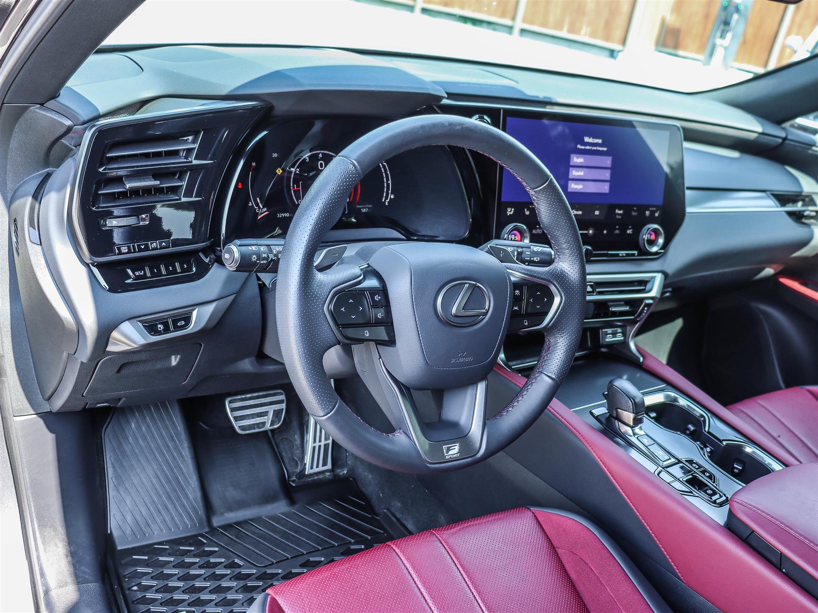 2024 Lexus RX 350 11