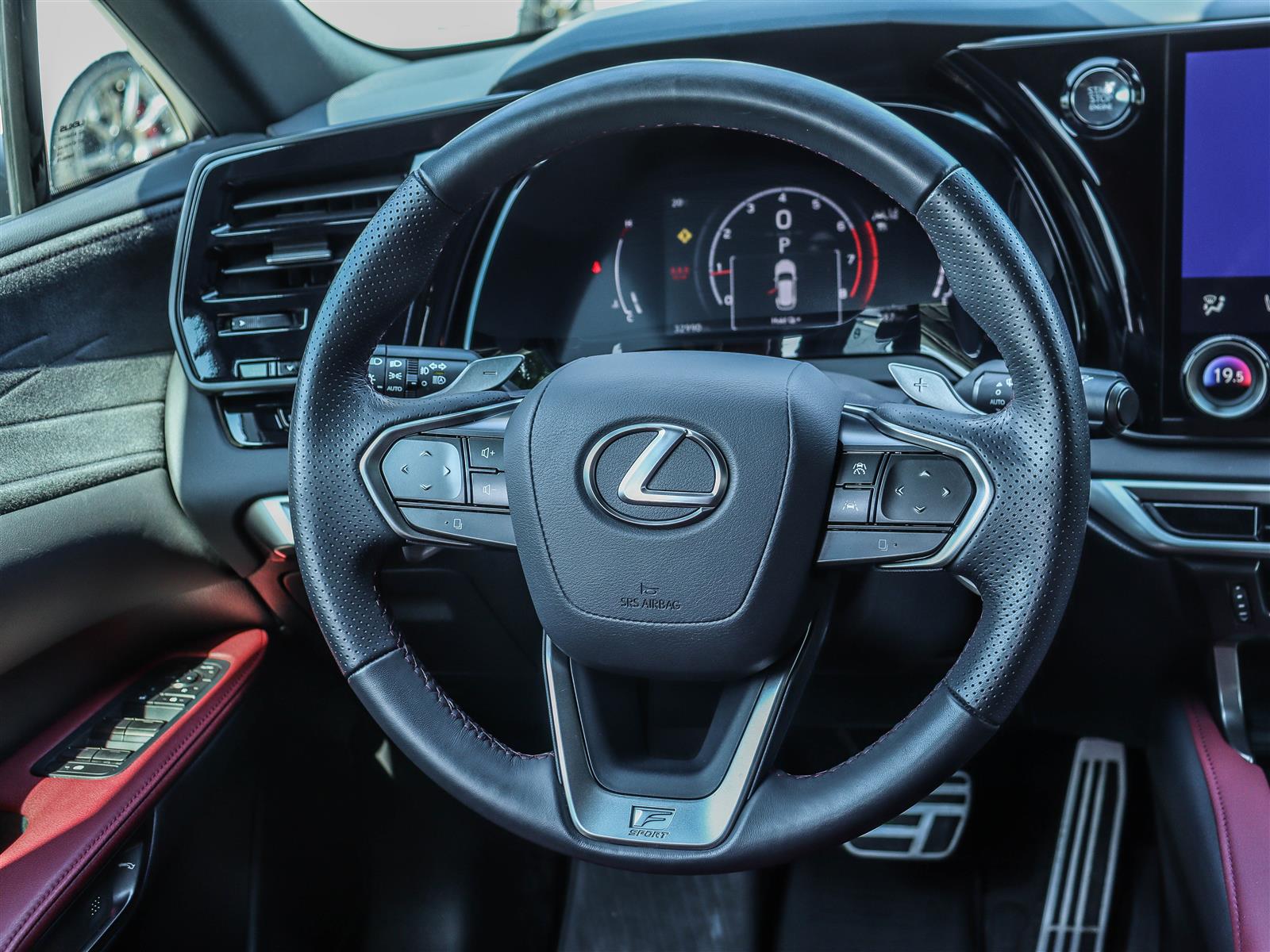 2024 Lexus RX 350 13