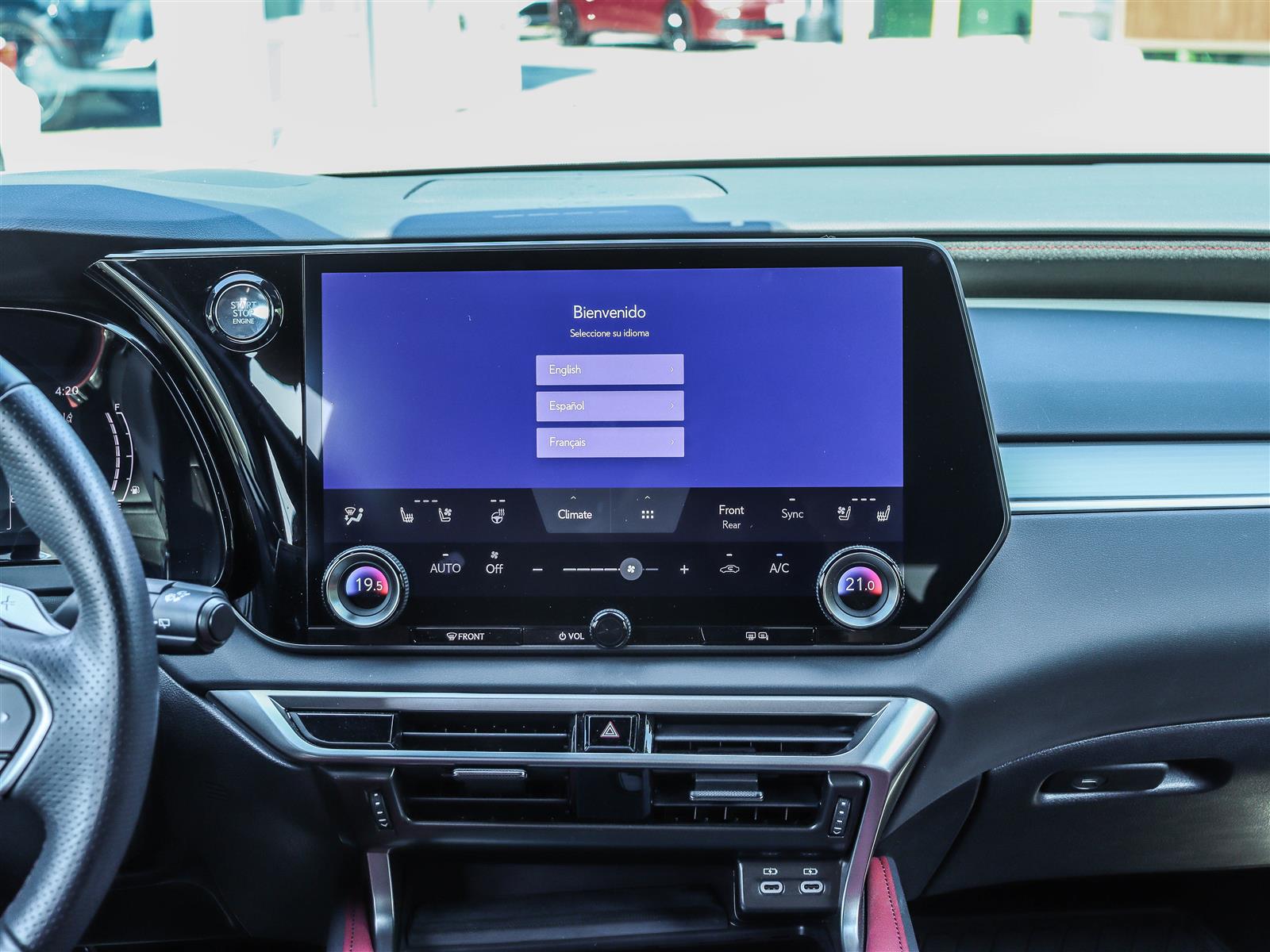 2024 Lexus RX 350 14