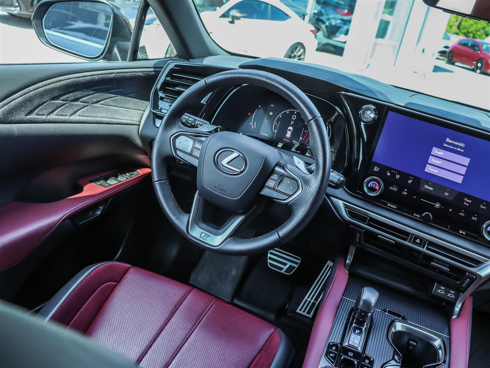 2024 Lexus RX 350 15