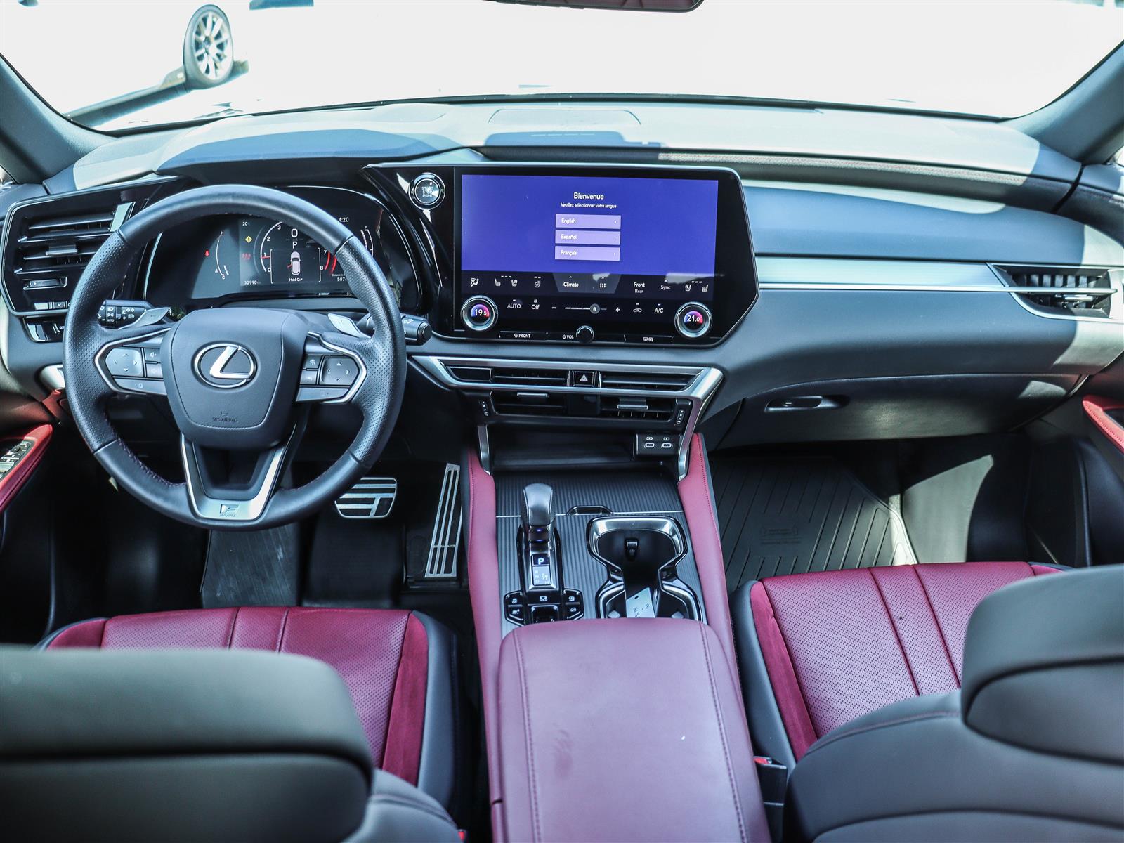 2024 Lexus RX 350 16