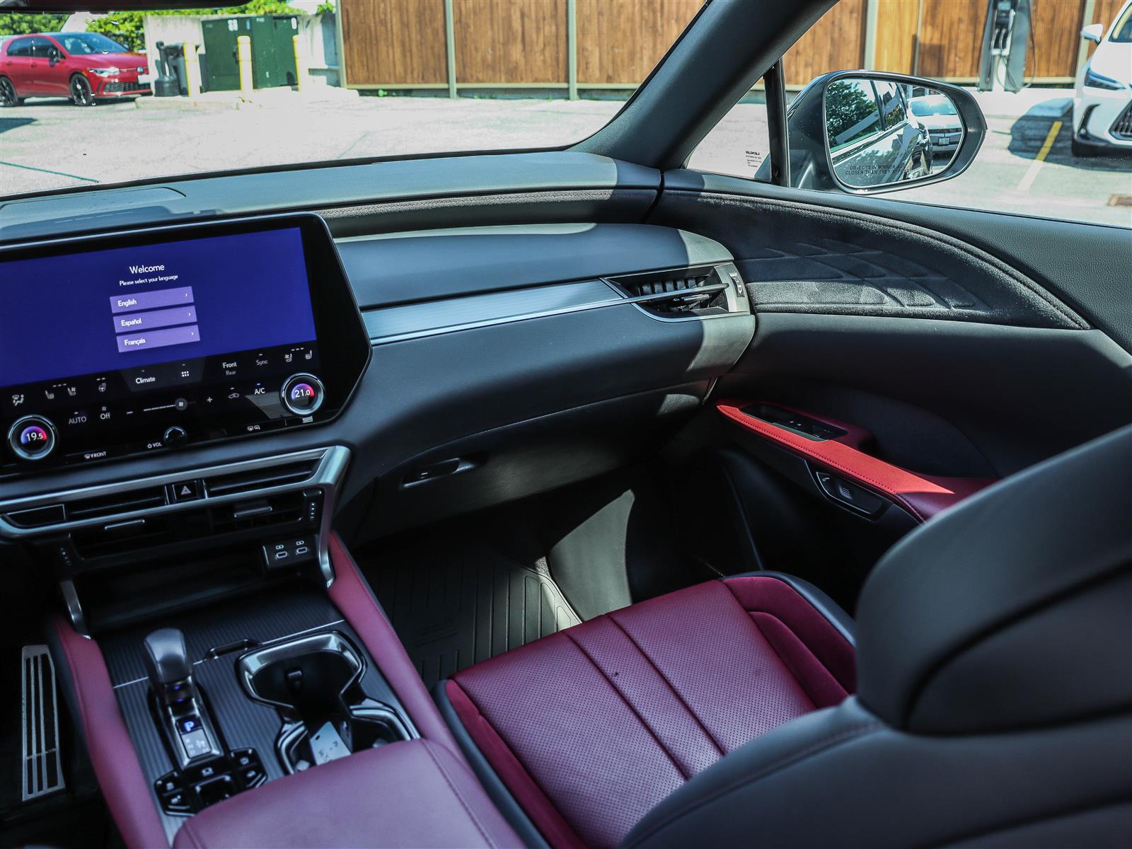 2024 Lexus RX 350 17