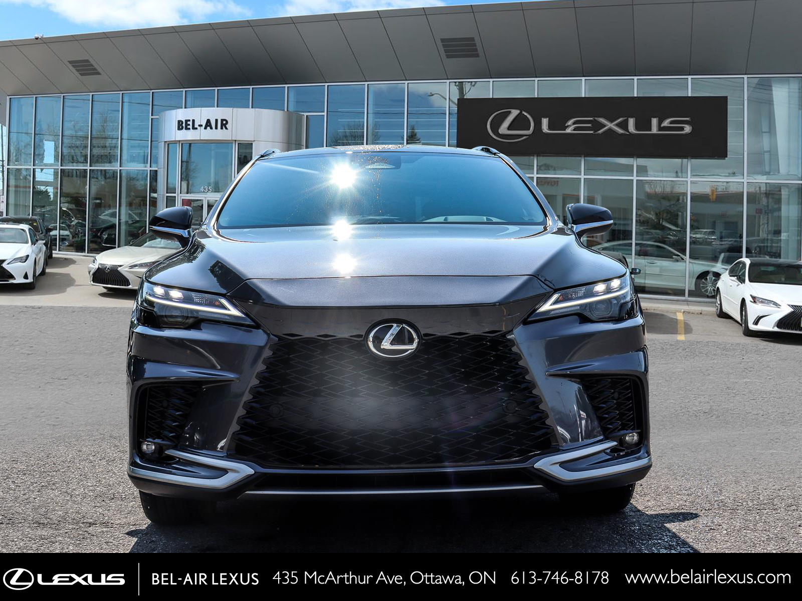 2024 Lexus RX 350 1